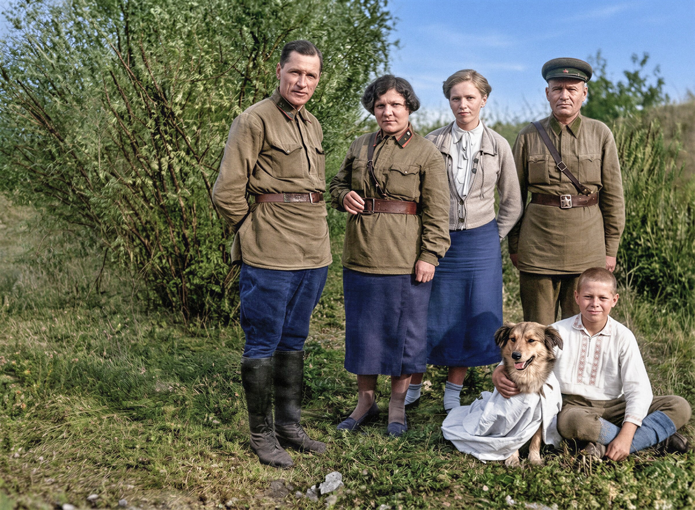 Для вас. Фотография, ретушь, сканирование, восстановление старых фото, интерьерная съёмка, студия. Данилов Александр, Москва