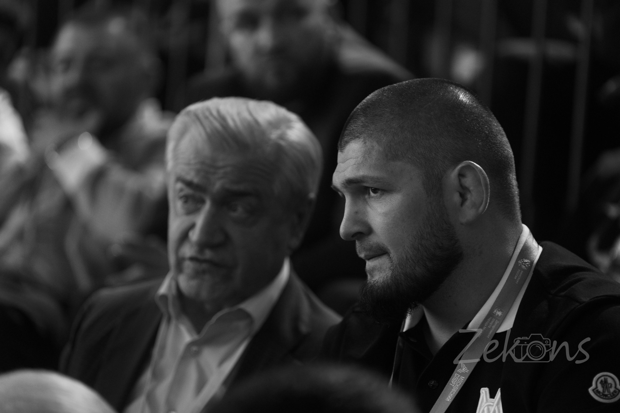 Чемпионат России по вольной борьбе 2025 (Москва). Zekons. Фото, видео, нейросети