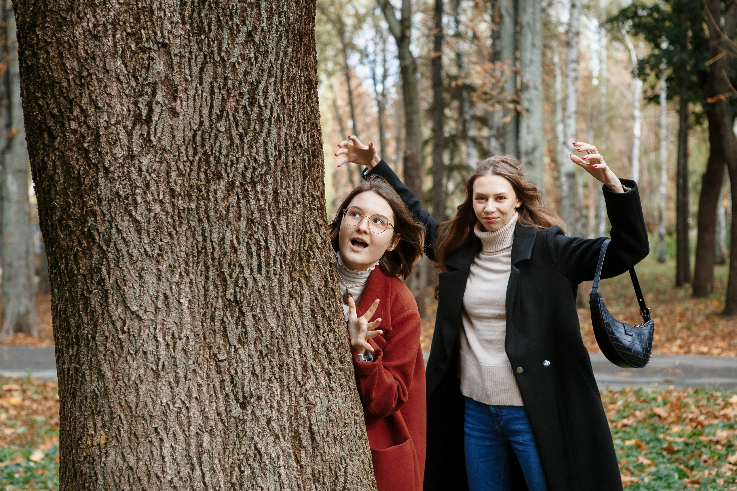 Осень Гимназия 12 11 А 2023. Свадебный и портретный Фотограф в Липецке Дмитрий Котюков