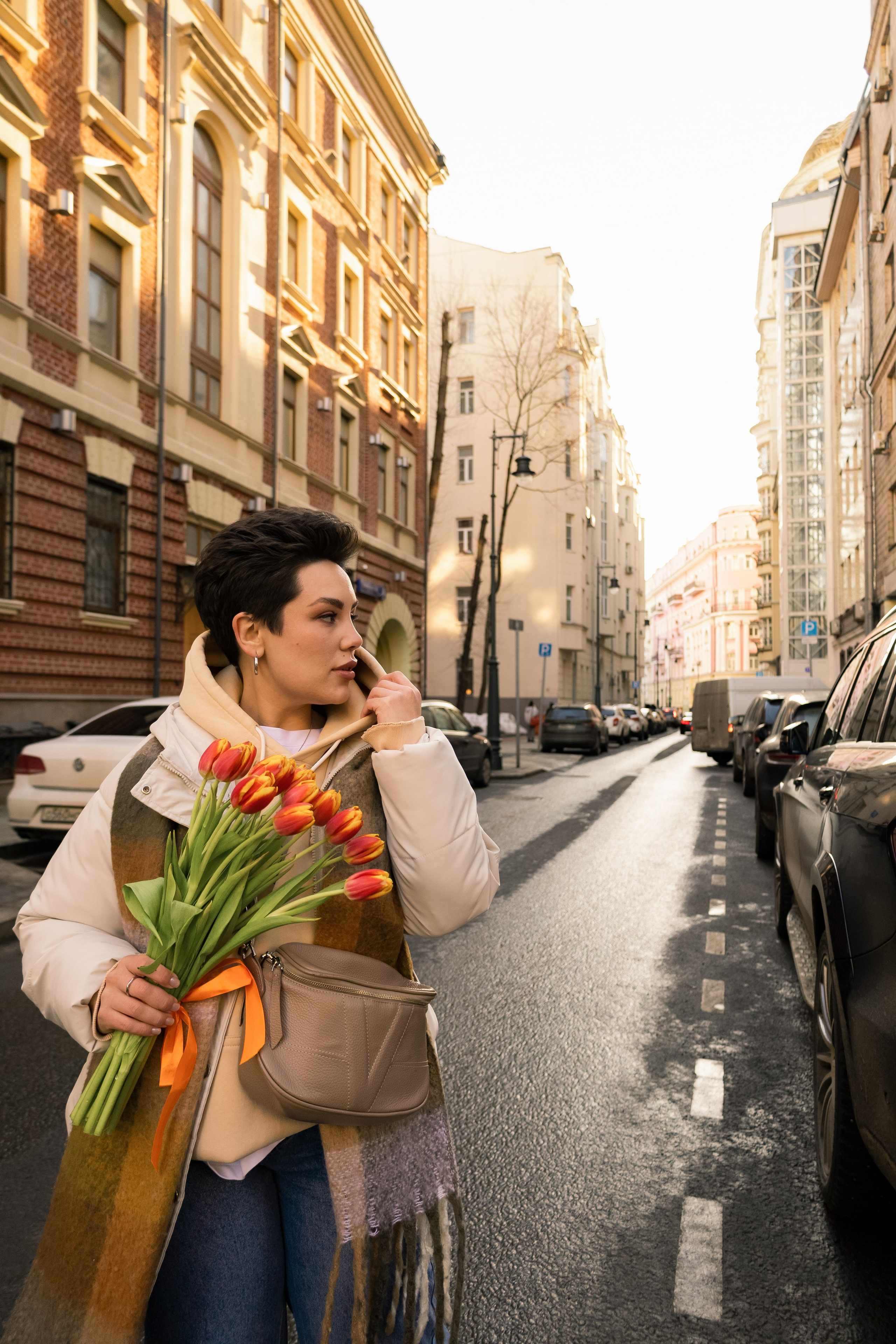 Фотопрогулка Наталья. Семейный и детский фотограф, фотограф беременности, ньюборн в Москве