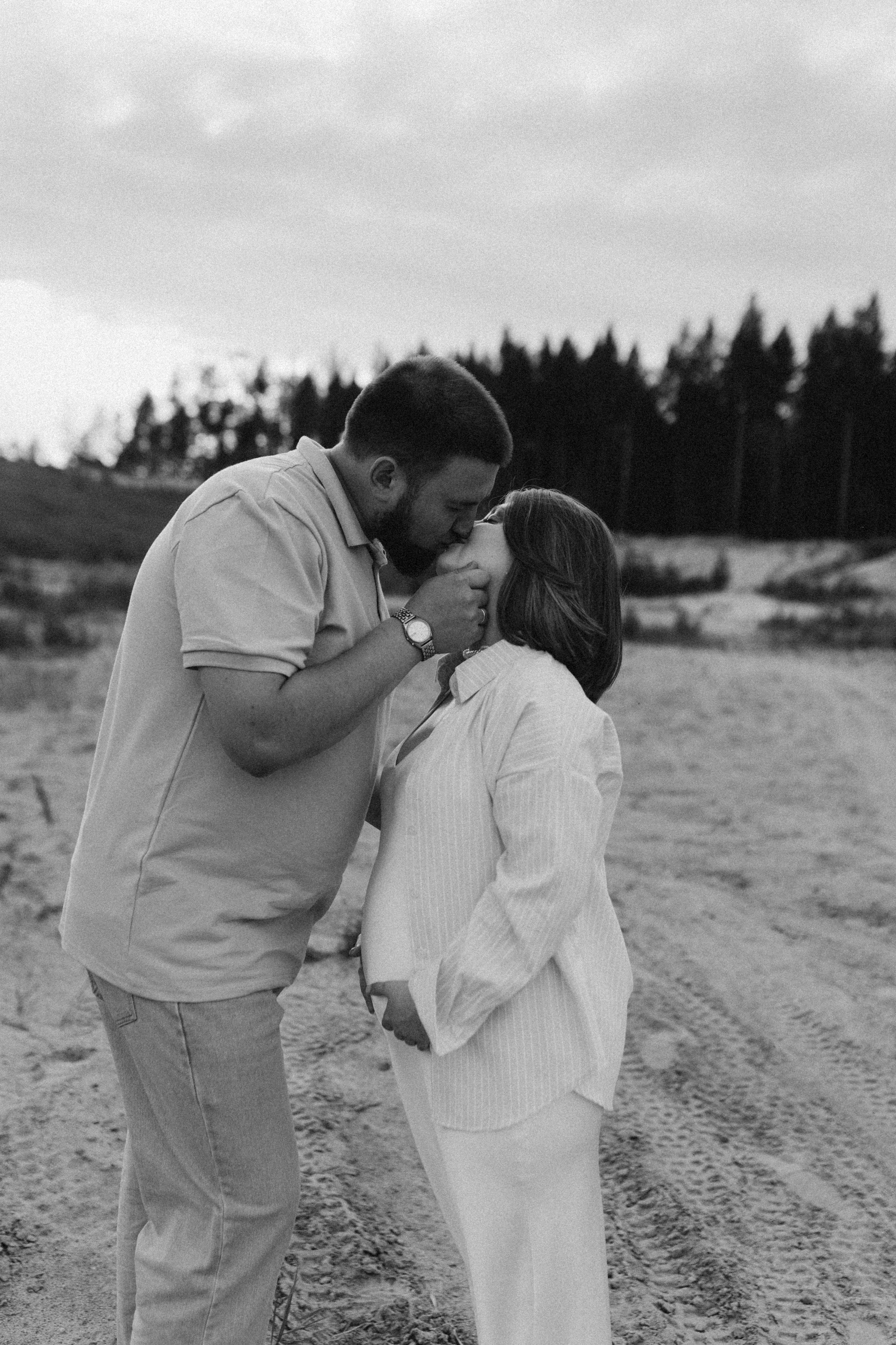 20.06 Даниил и Амина в ожидании чуда. Семейный и домашний фотограф Советский Югорск Екатерина Цыганок