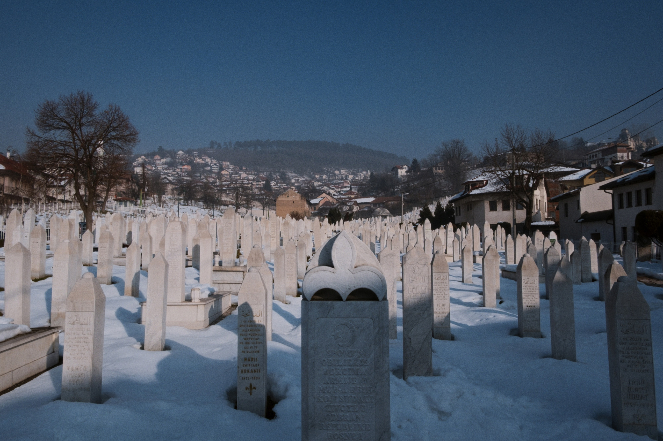 Sarajevo / Bosnia and Herzegovina AW26. Фотограф Юрин Евгений