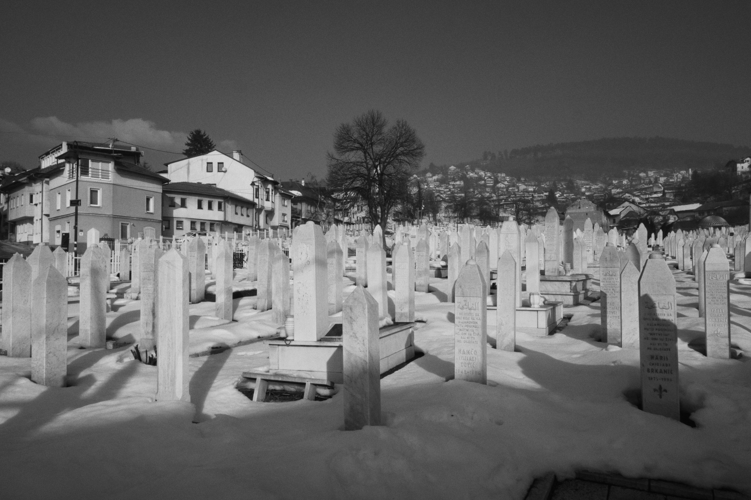 Sarajevo / Bosnia and Herzegovina AW26. Фотограф Юрин Евгений