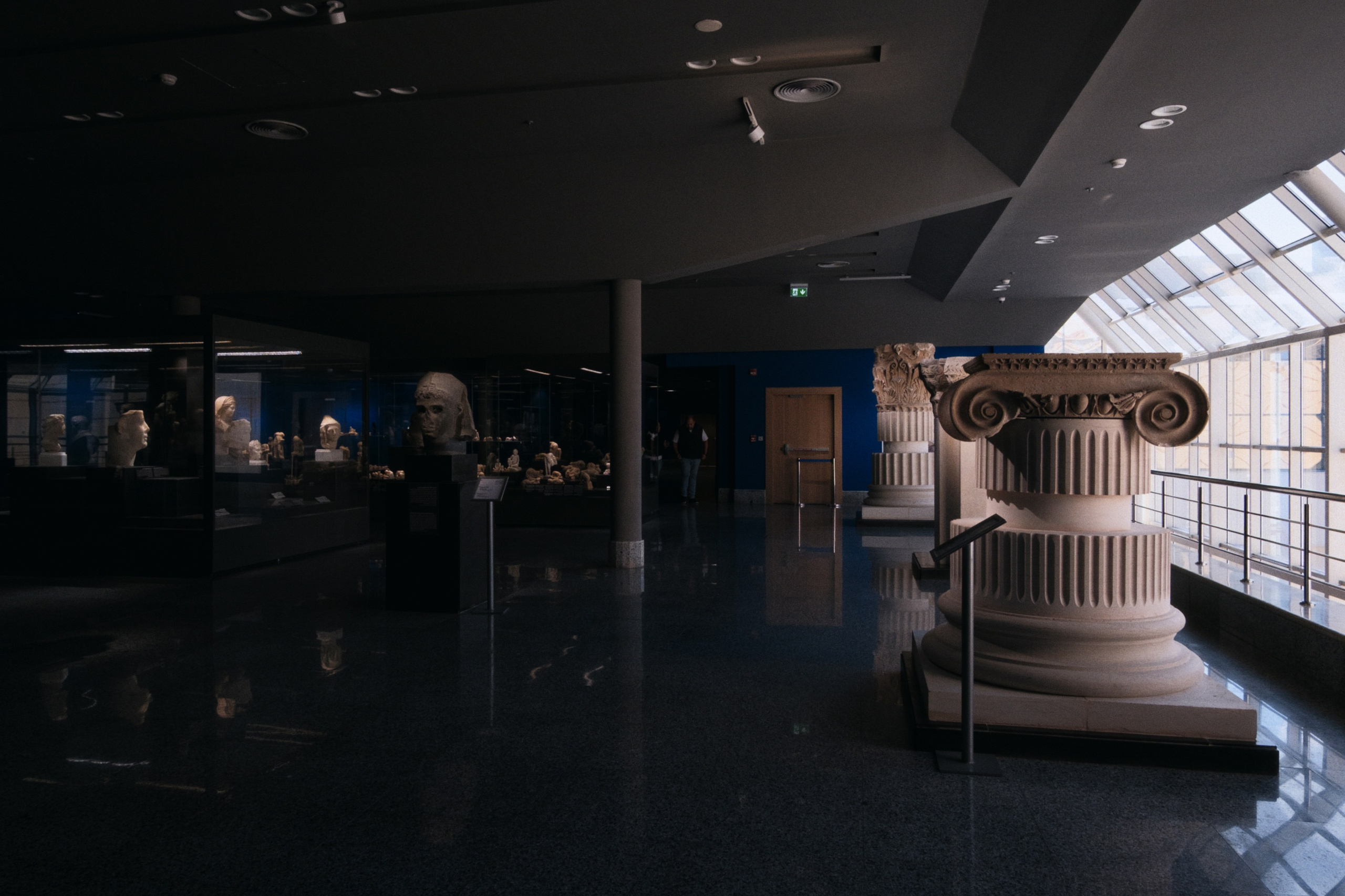 Greco-Roman Museum / Alexandria, Egypt AW25. Фотограф Юрин Евгений