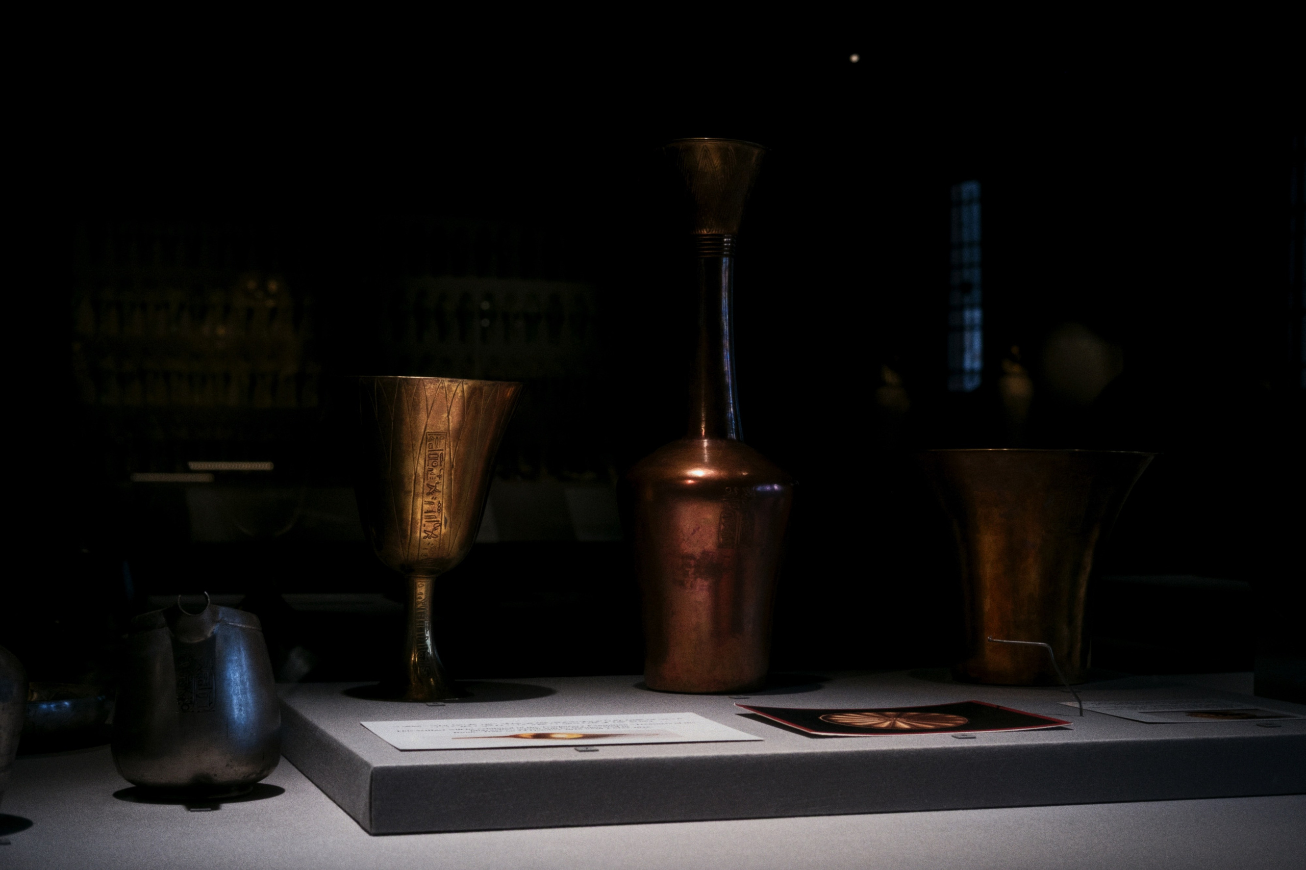 Archaeological Museum / Cairo, Egypt AW25. Фотограф Юрин Евгений