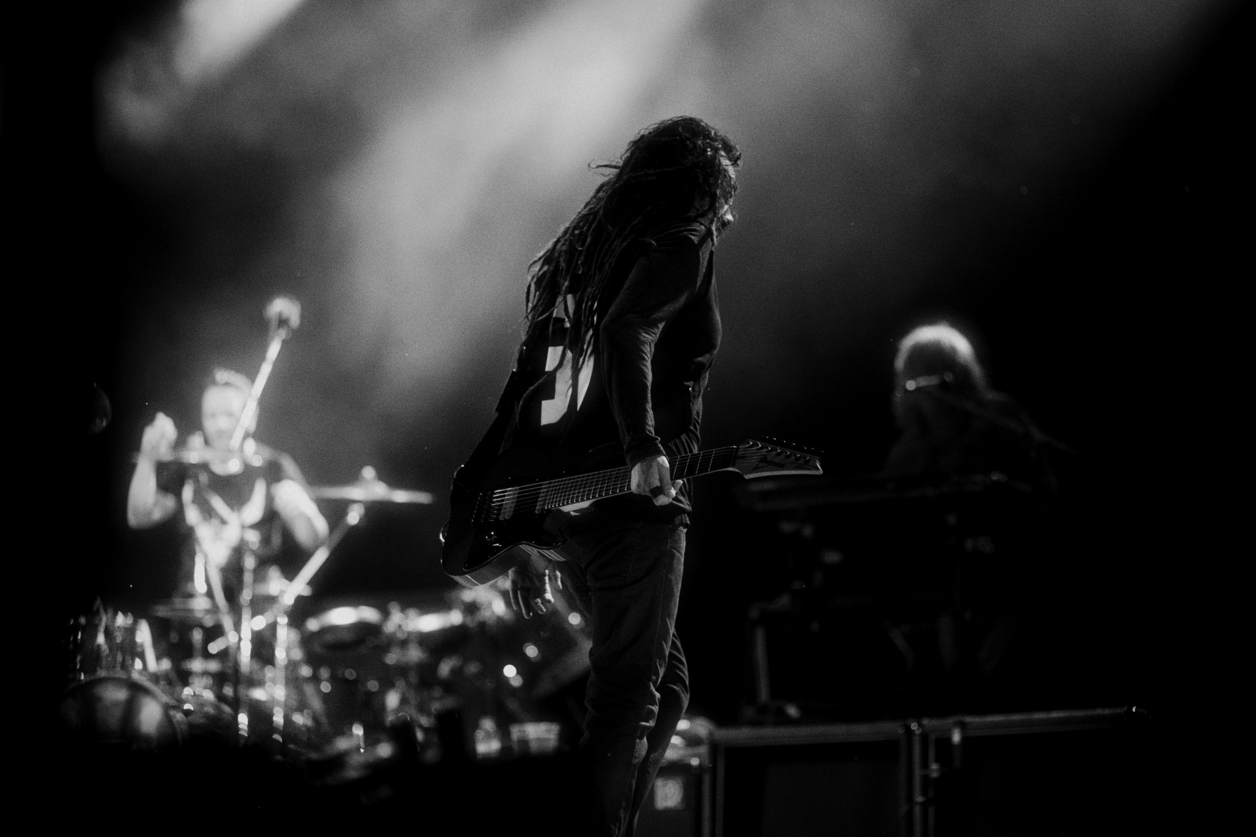 Korn. Фотограф Юрин Евгений