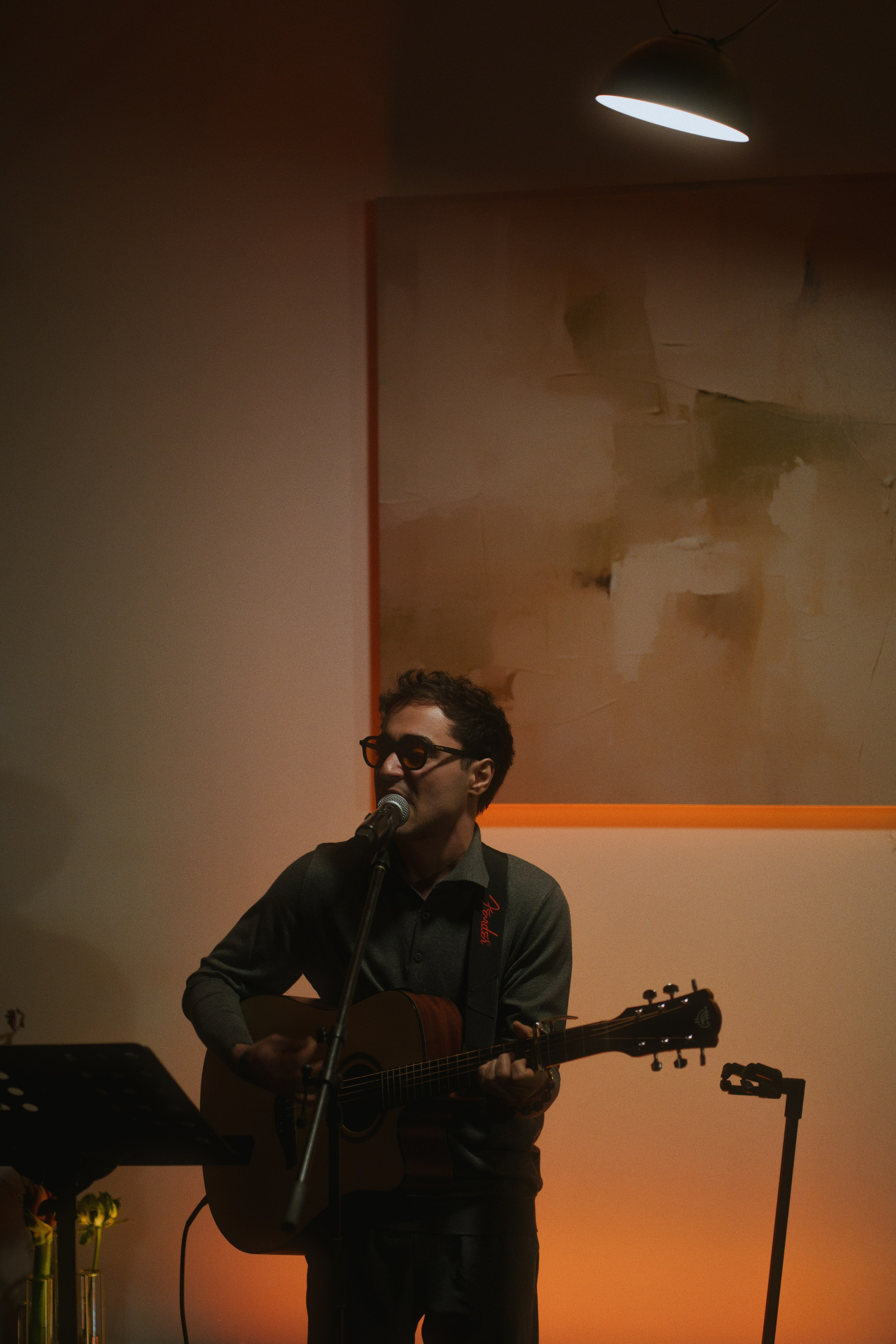 Ave bistro / opening. Фотограф Юрин Евгений