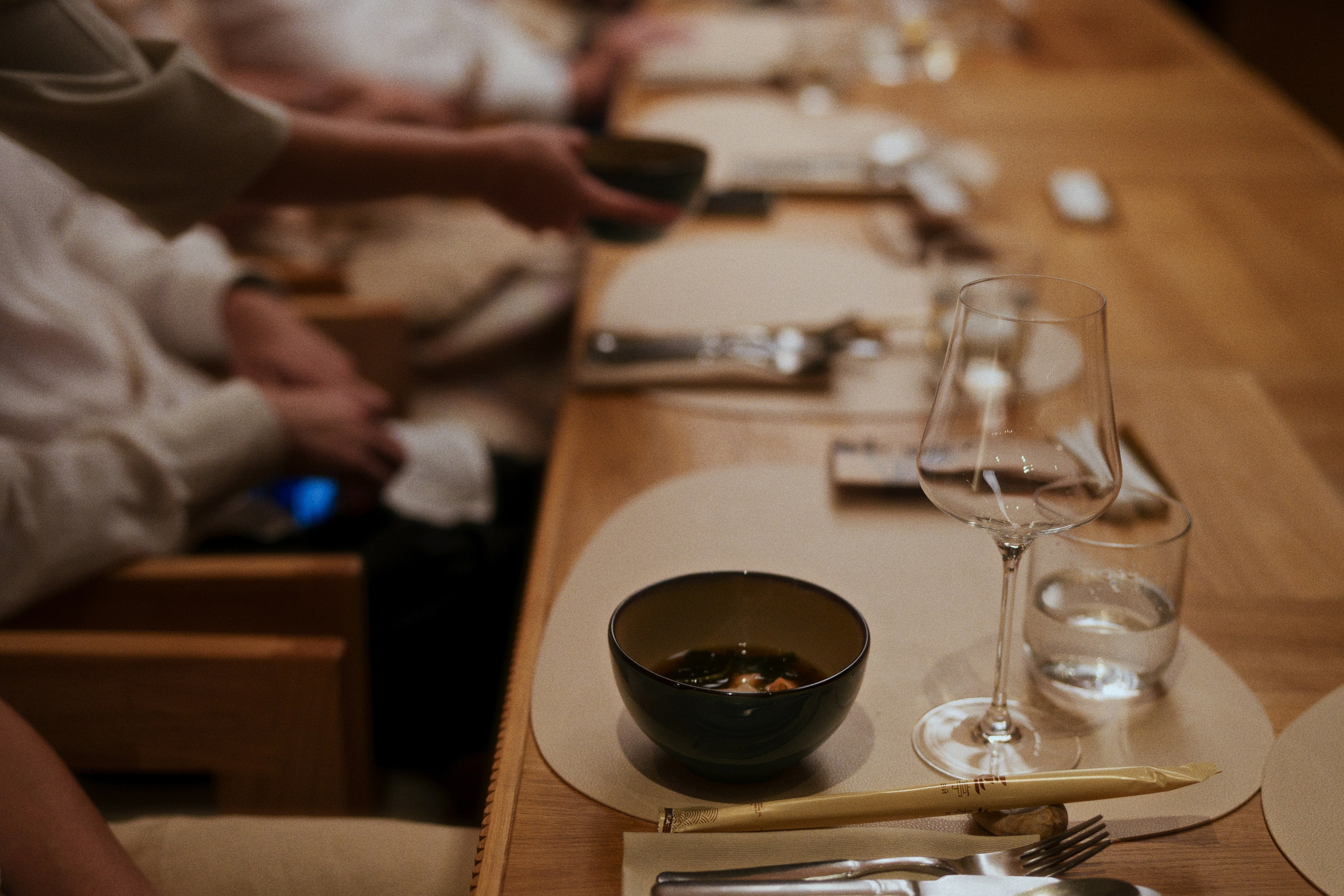 Ryotei x kudo. Фотограф Юрин Евгений