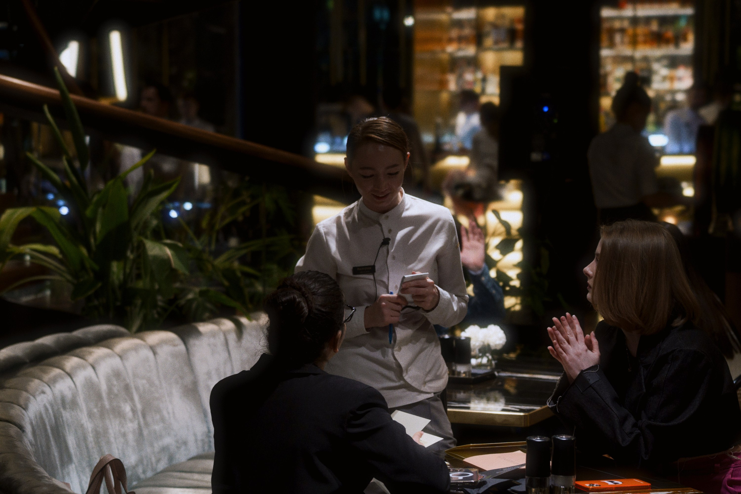 Café krasnodar / international women’s day. Фотограф Юрин Евгений