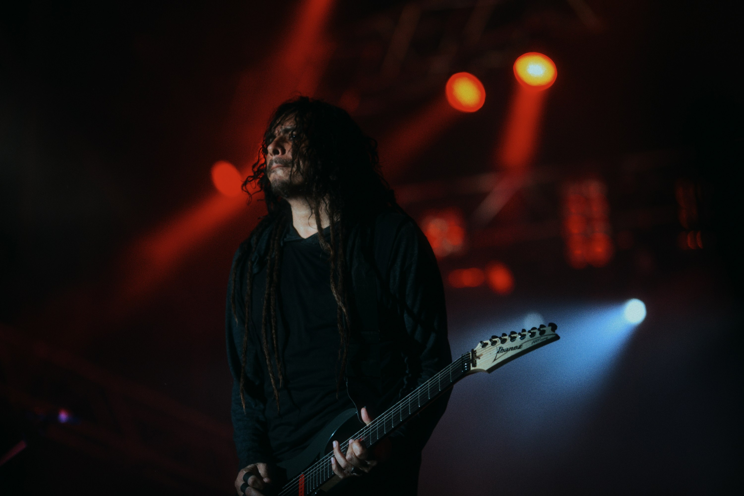 Korn. Фотограф Юрин Евгений