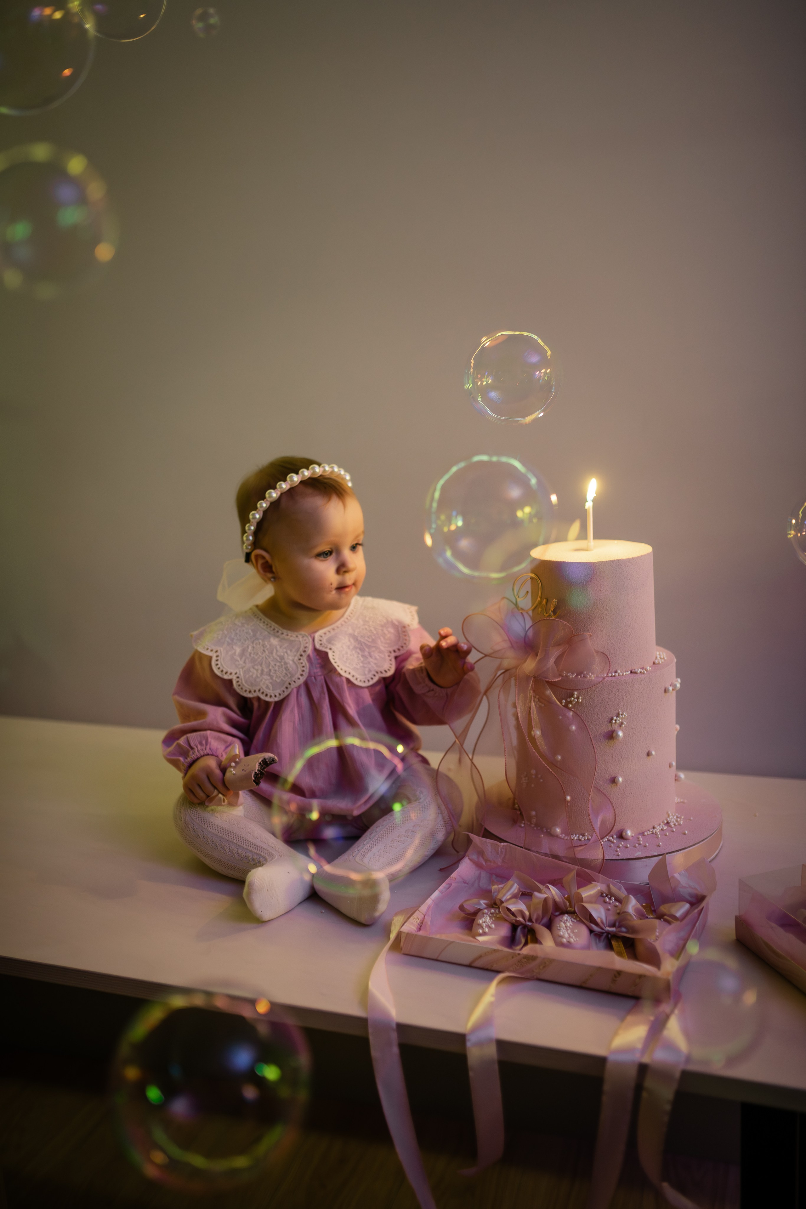 День рождения. Профессиональный семейный и церковный фотограф в Ростове-на-Дону