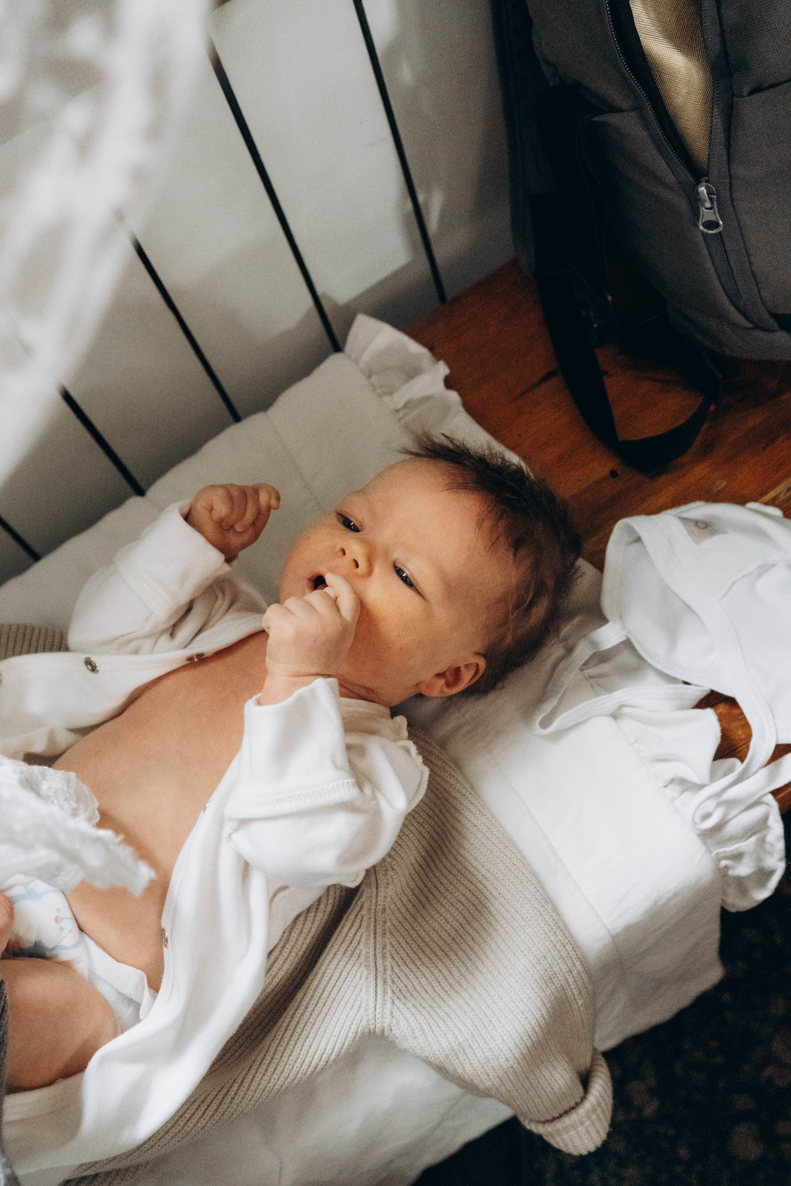 Крещение Анны. Коледино. Фотограф Москва Валерия Веденина