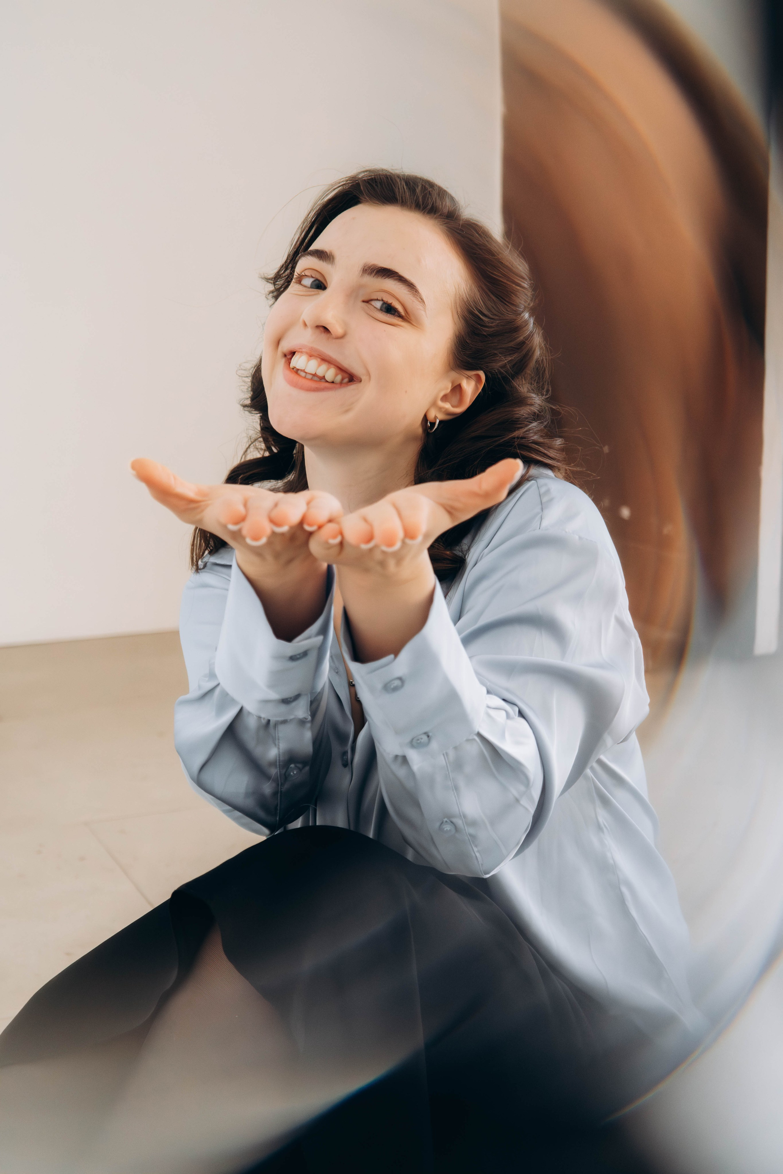 Ксения. Фотограф Москва Валерия Веденина