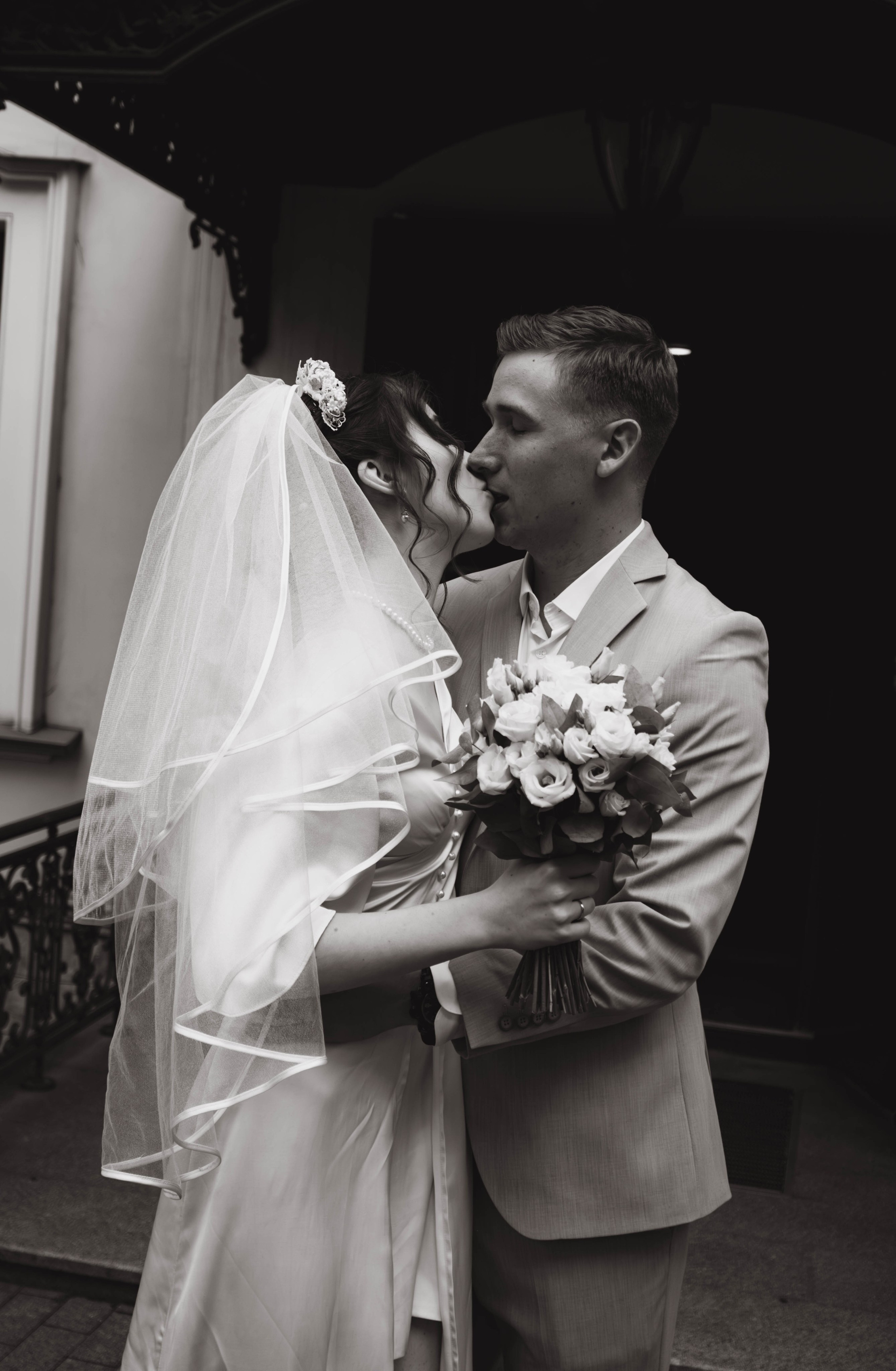 Петр и Алиса. Фотограф Москва Валерия Веденина