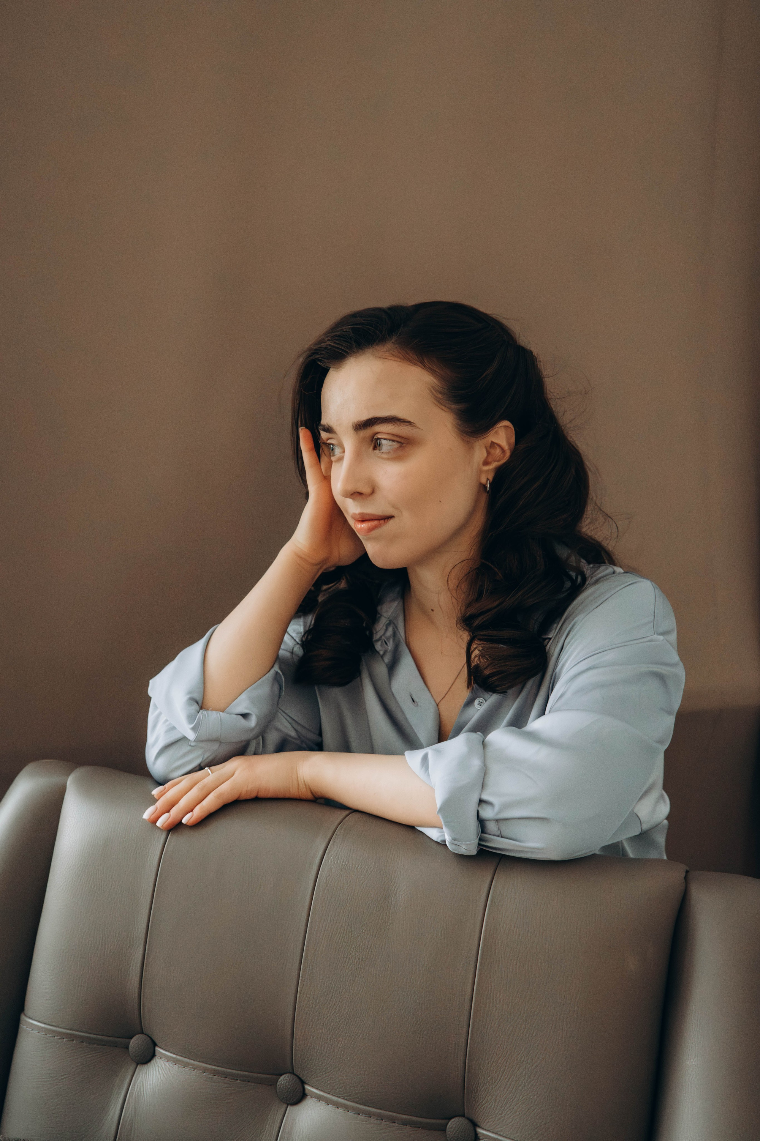 Ксения. Фотограф Москва Валерия Веденина