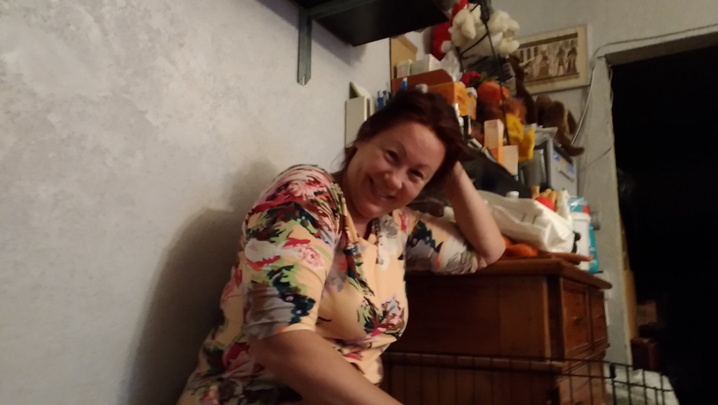 Litter B. Chinese Crested Dog Kennel Poale Ell