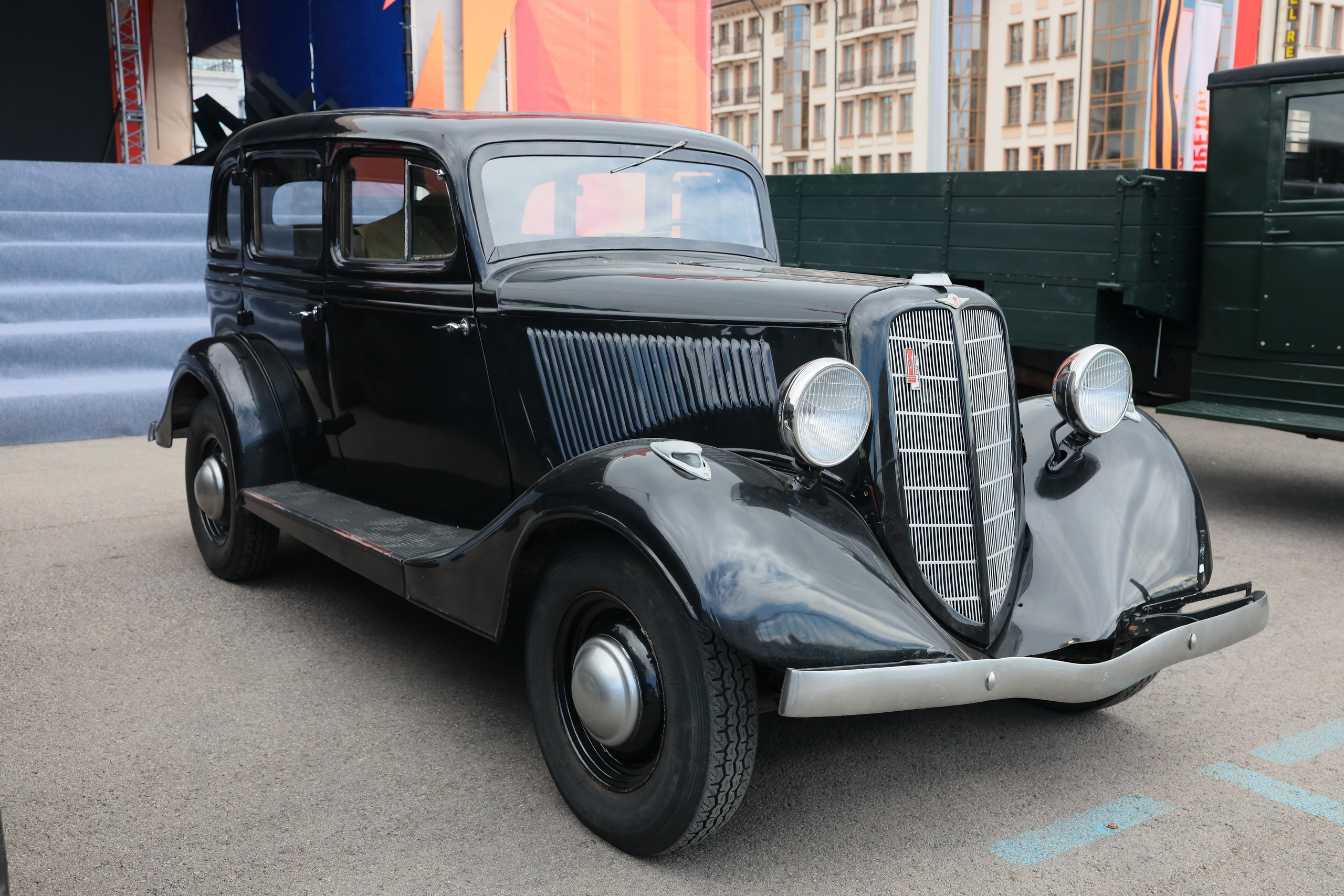 80 летие Великой Победы в Туле. Фотограф в Туле Крупский АнДРей. Фотостудия «КАДР71» в Туле
