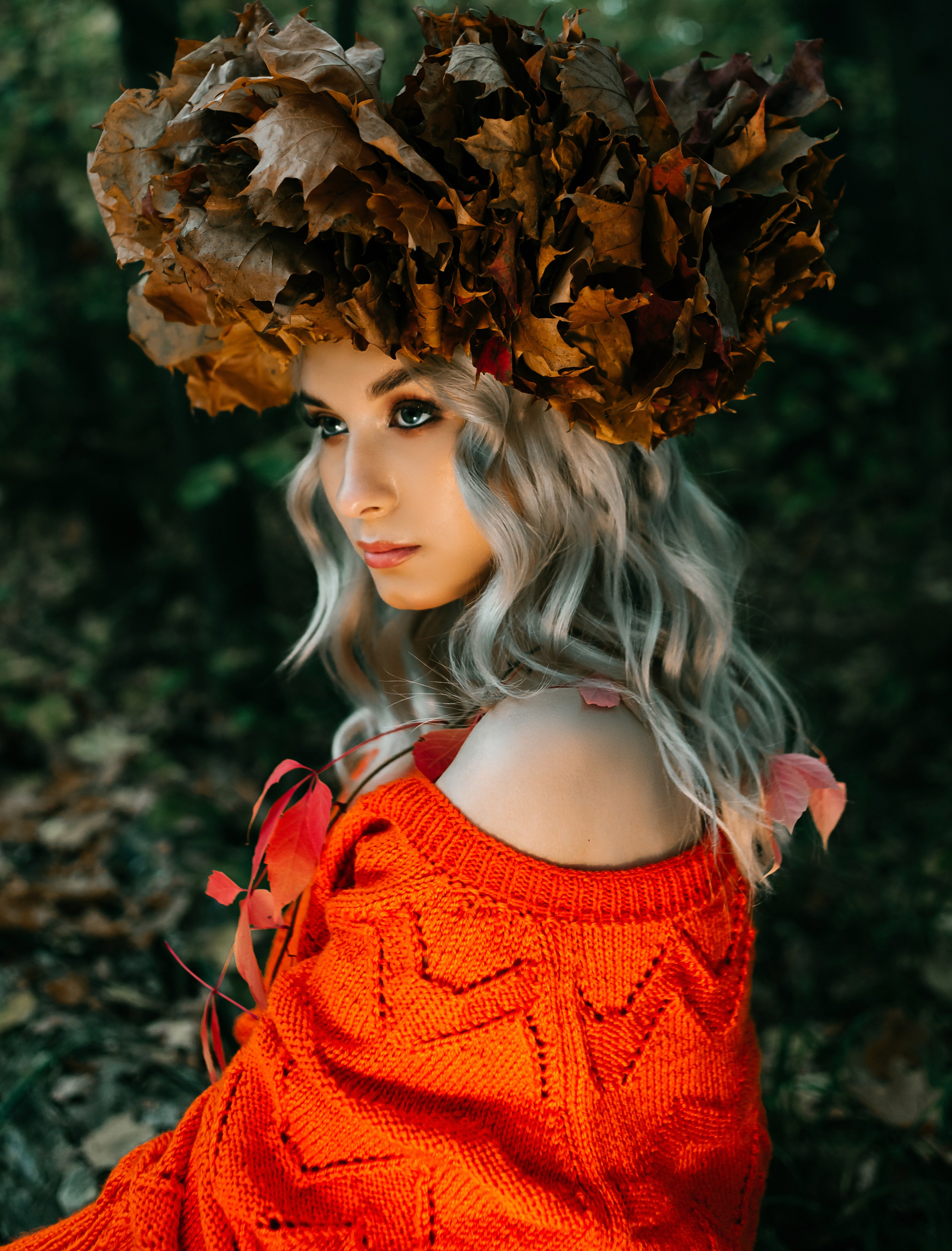 Арина — Осень. Свадебный фотограф во Владимире Влад Бирюков