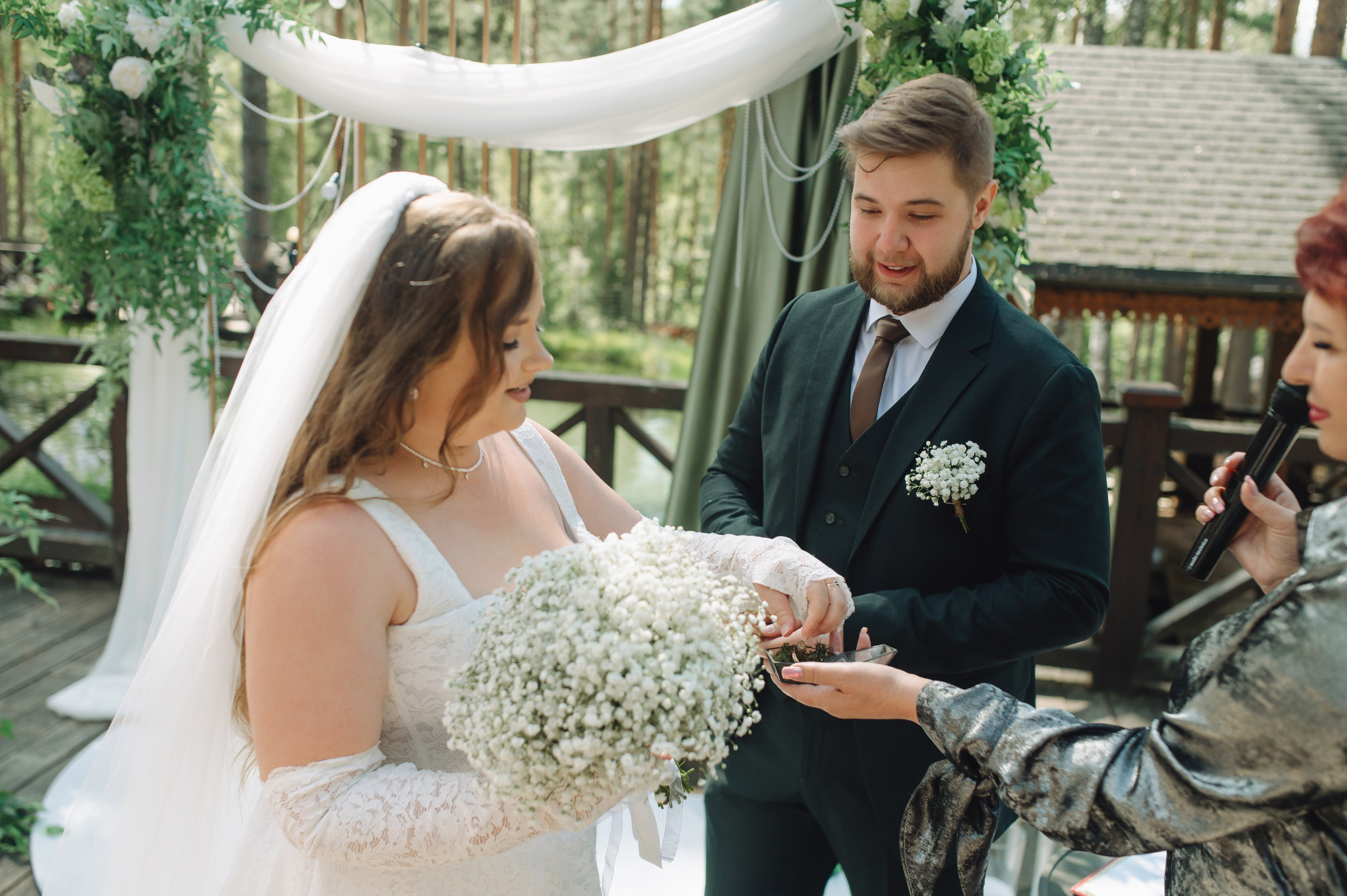 Свадьба Дмитрия и Любови | Оленьи пруды. Свадебный фотограф во Владимире Влад Бирюков