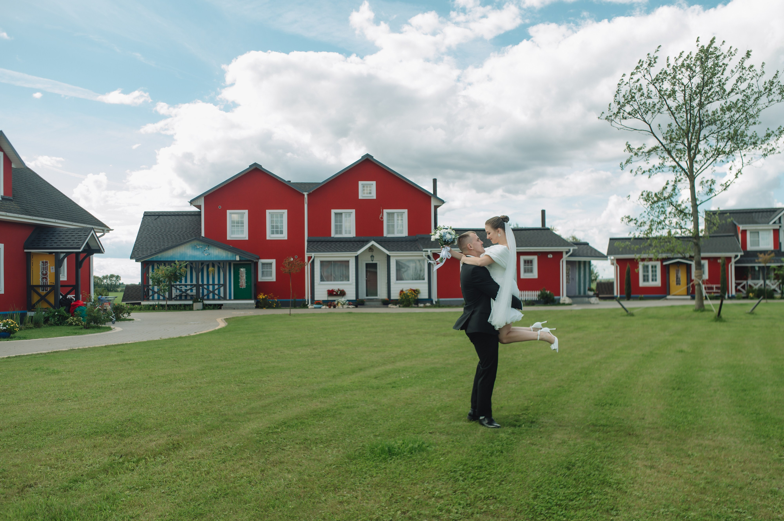 Свадьба Юрия и Анастасии | Рязань. Свадебный фотограф во Владимире Влад Бирюков