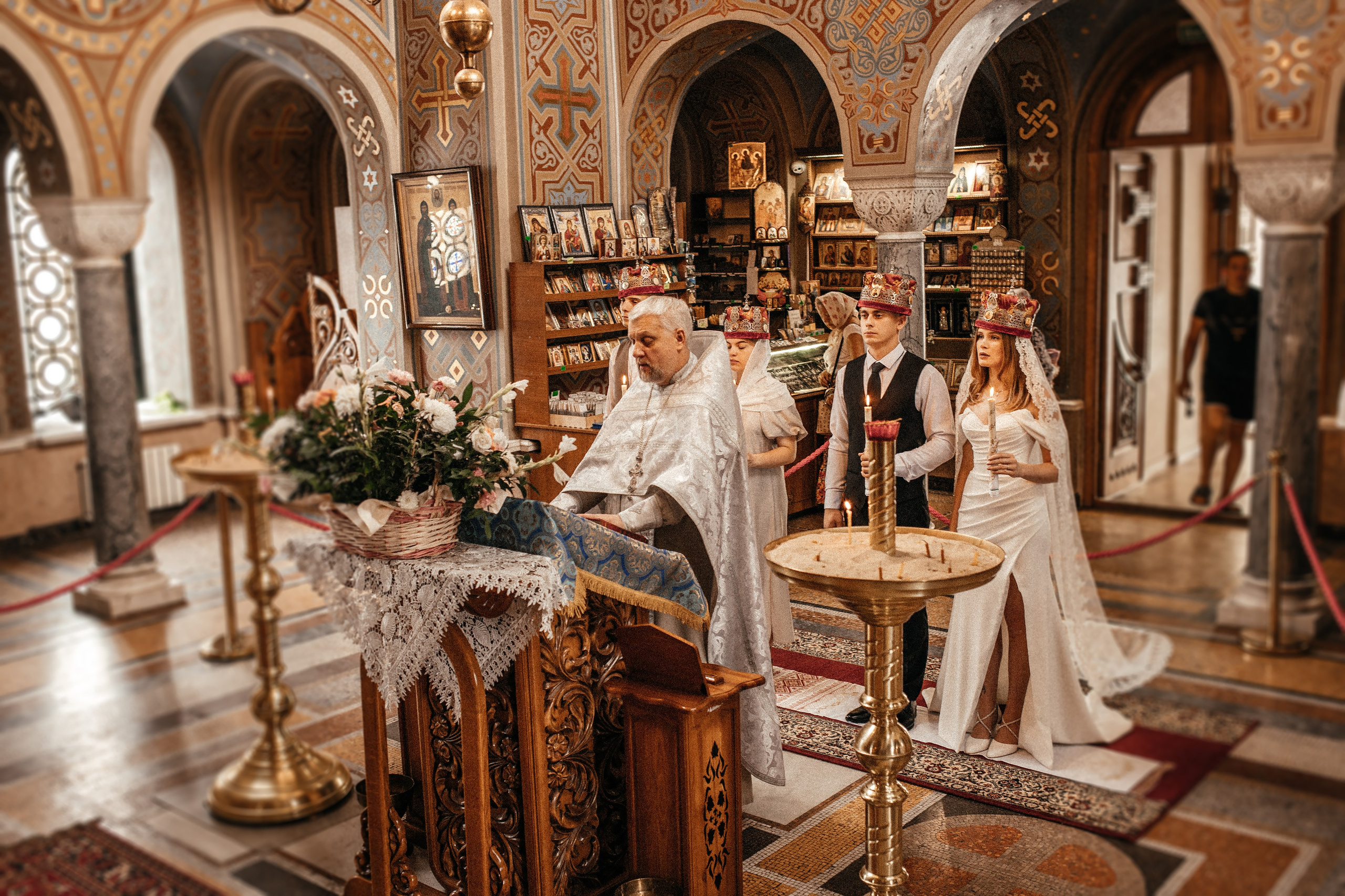 Обряды. Фотограф Анастасия Огнева