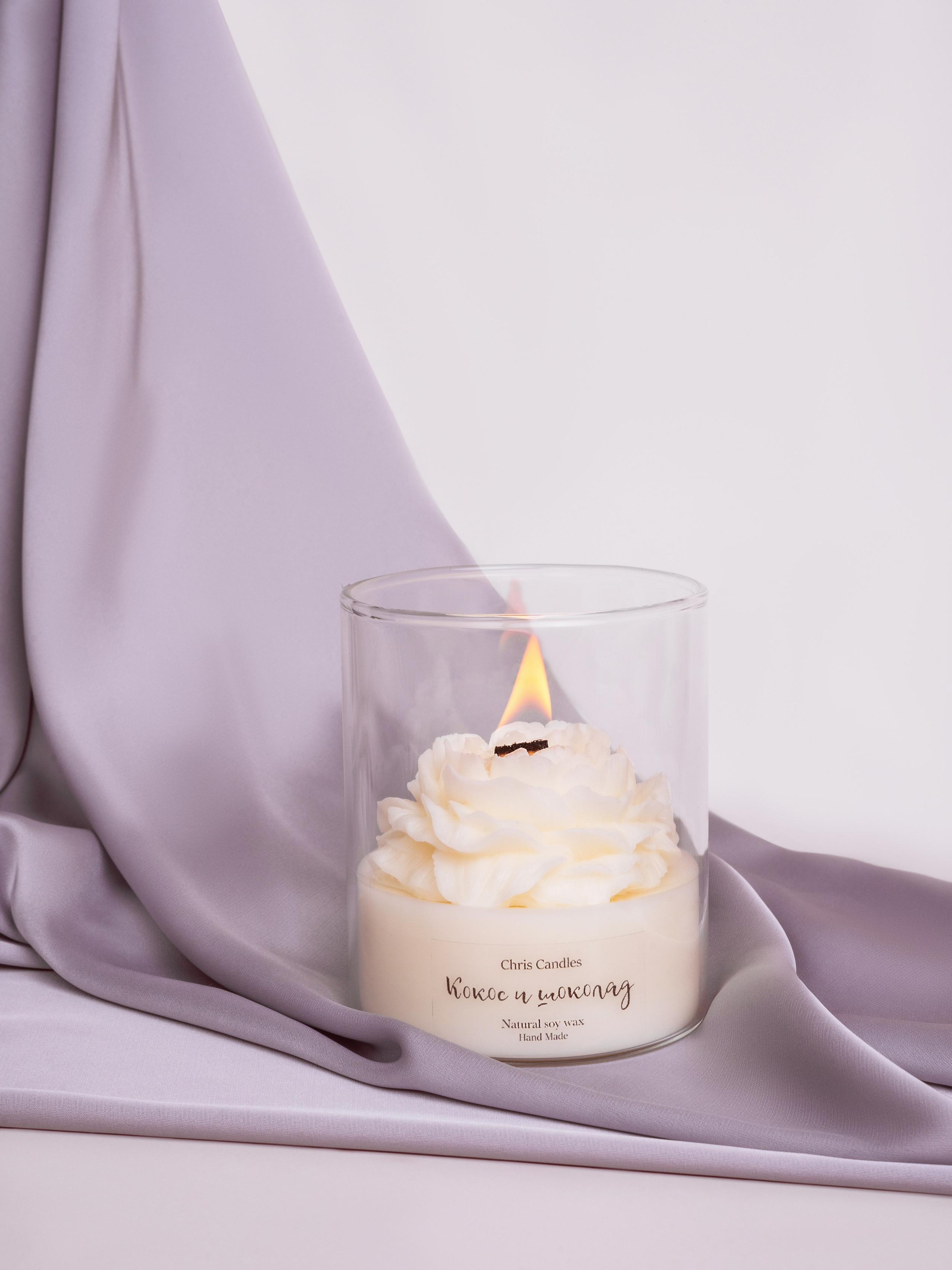 Свечи. Предметный и рекламный фотограф в Сочи Мария Золотай