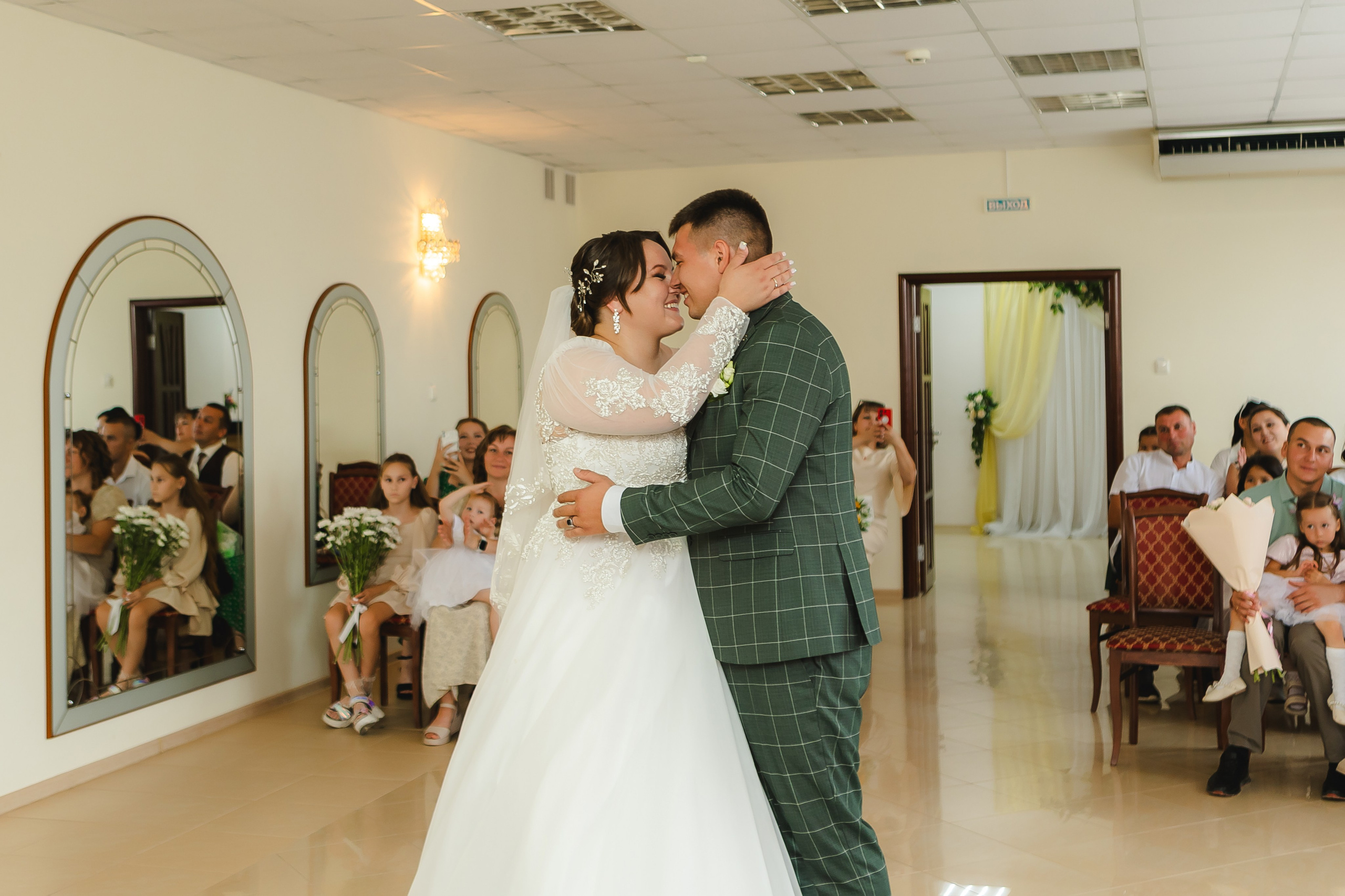 Свадьба Арины и Алексея. Семейный и свадебный фотограф в Чебоксарах и Новочебоксарске Ирина Юрь