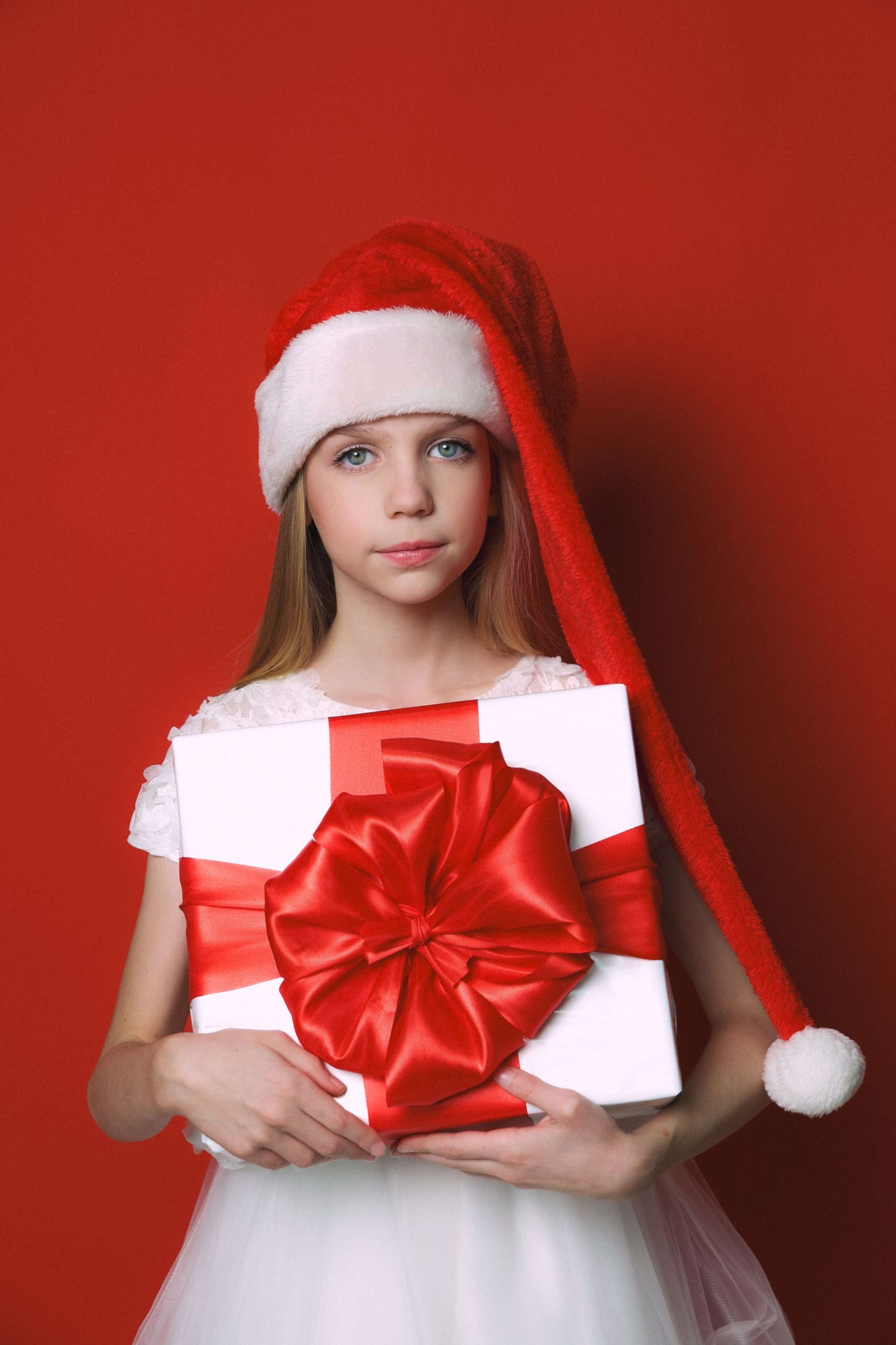 Съемка для модельного агентства. Iva_lia