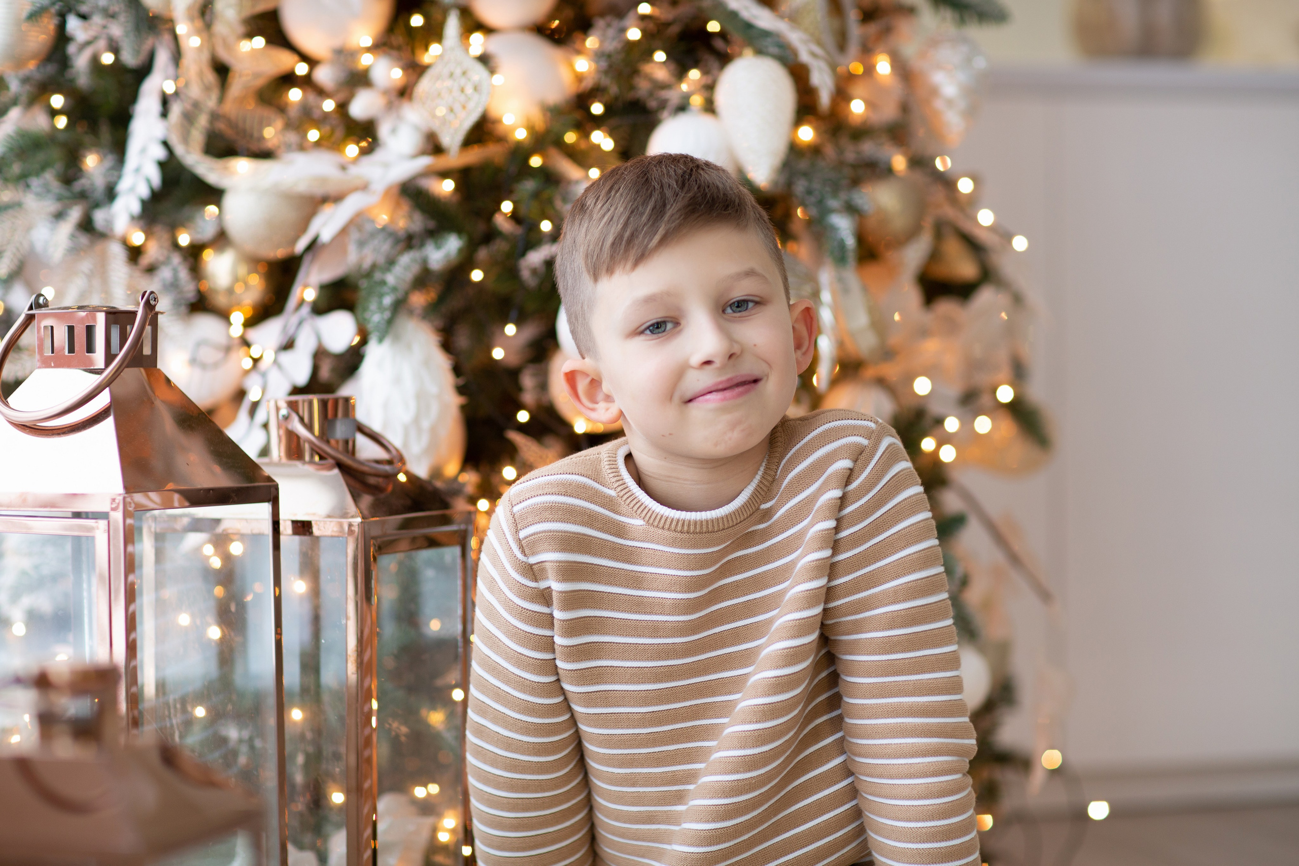 Новый год в Mimika. Детский и семейный фотограф в Санкт-Петербурге Алтухова Ольга