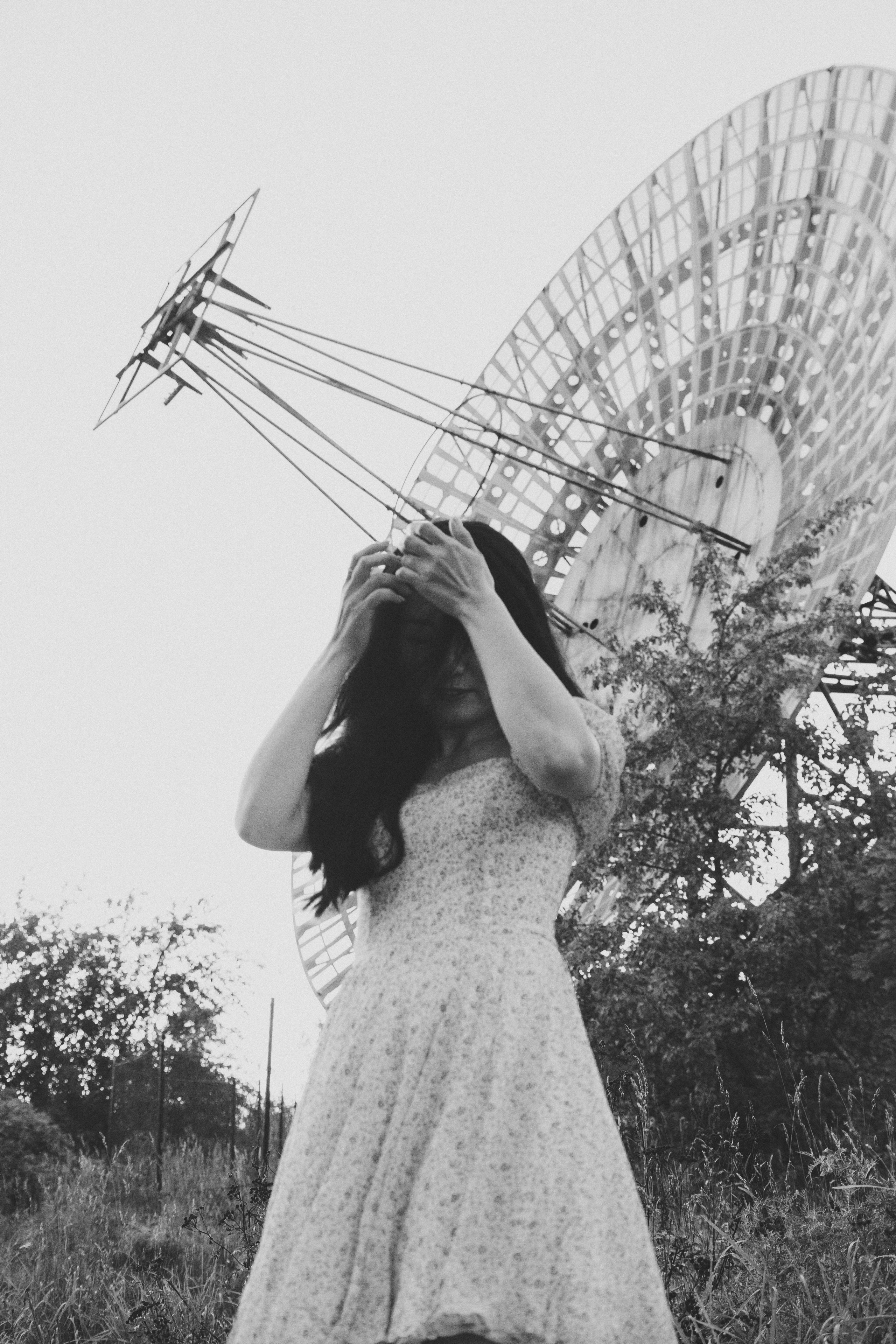 Фотосессия на улице, в городе, на природе. Фотограф в Санкт-Петербурге Александра Бушмина