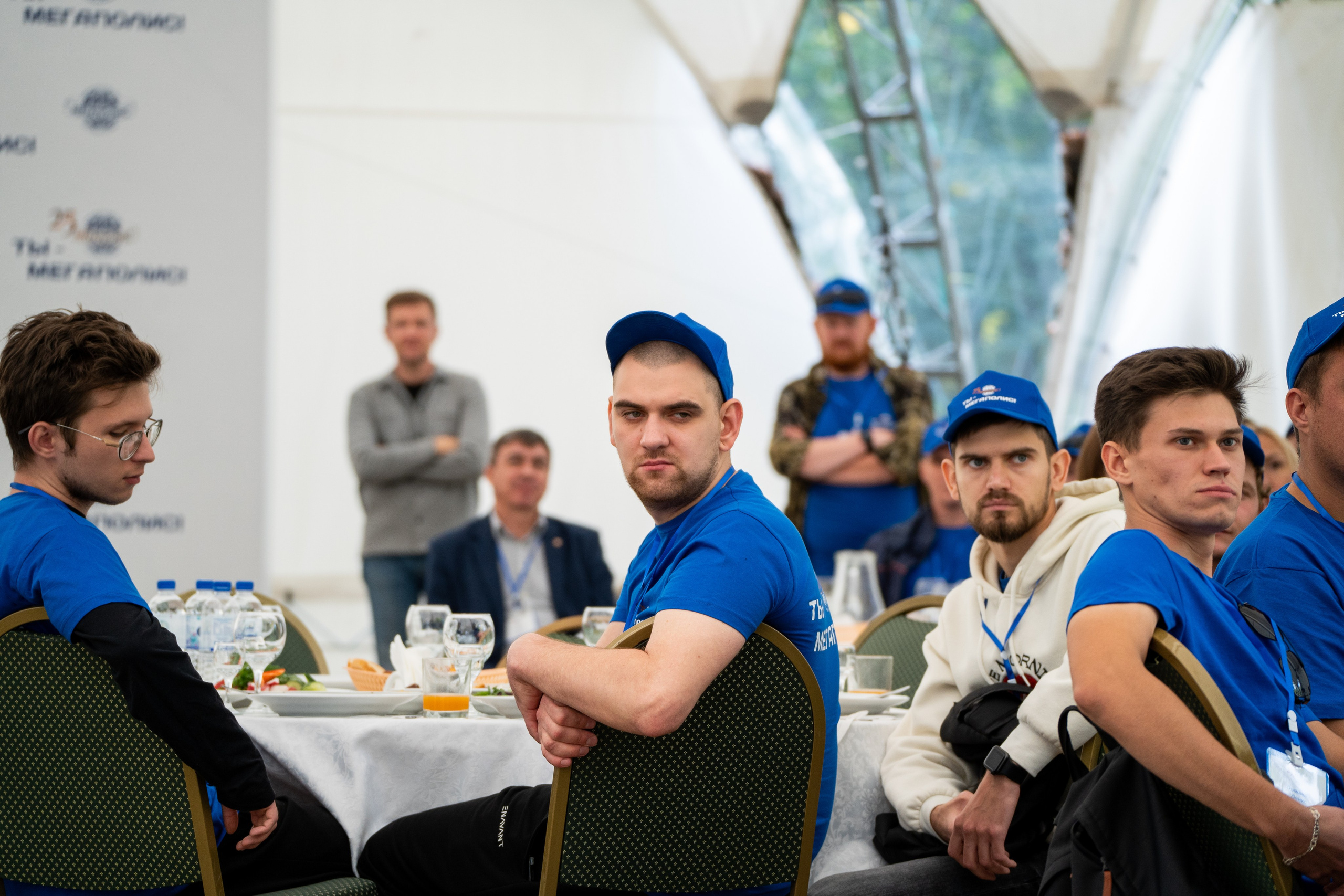 Тимбилдинг для компании Мегаполис. Фотограф в Самаре Иван Булатов