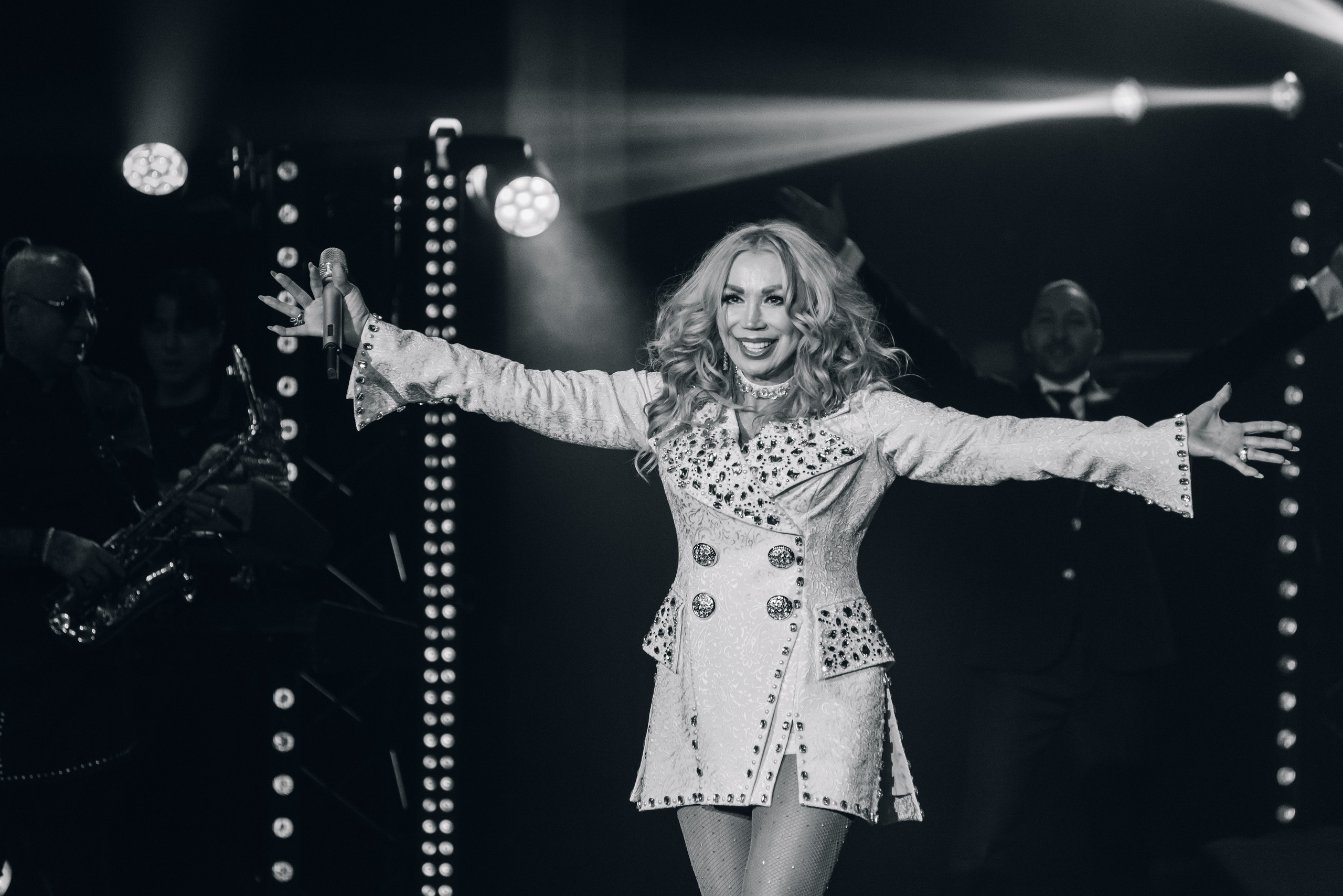 Маша Распутина — «Имена на все времена», Вегас Сити Холл. Бренд-фотограф для экспертов и блогеров в Москве Влада Горбовская