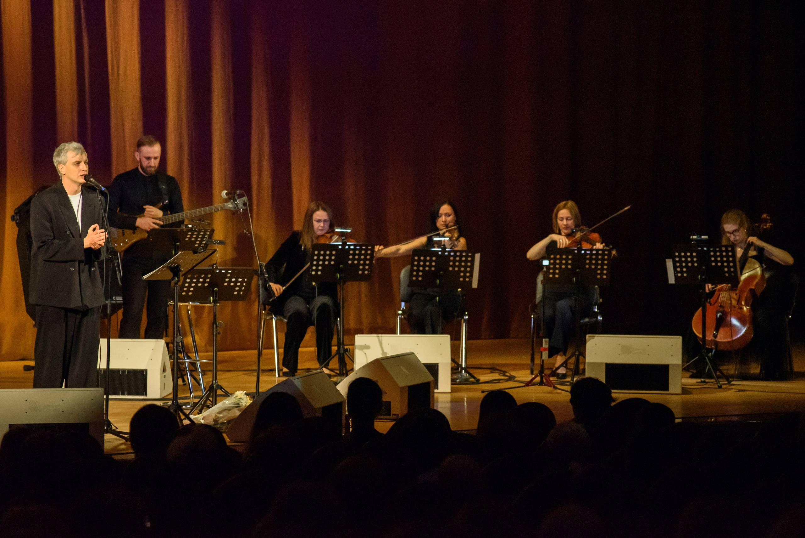 Алексей Гоман и Маленький оркестр. Бренд-фотограф для экспертов и блогеров в Москве Влада Горбовская