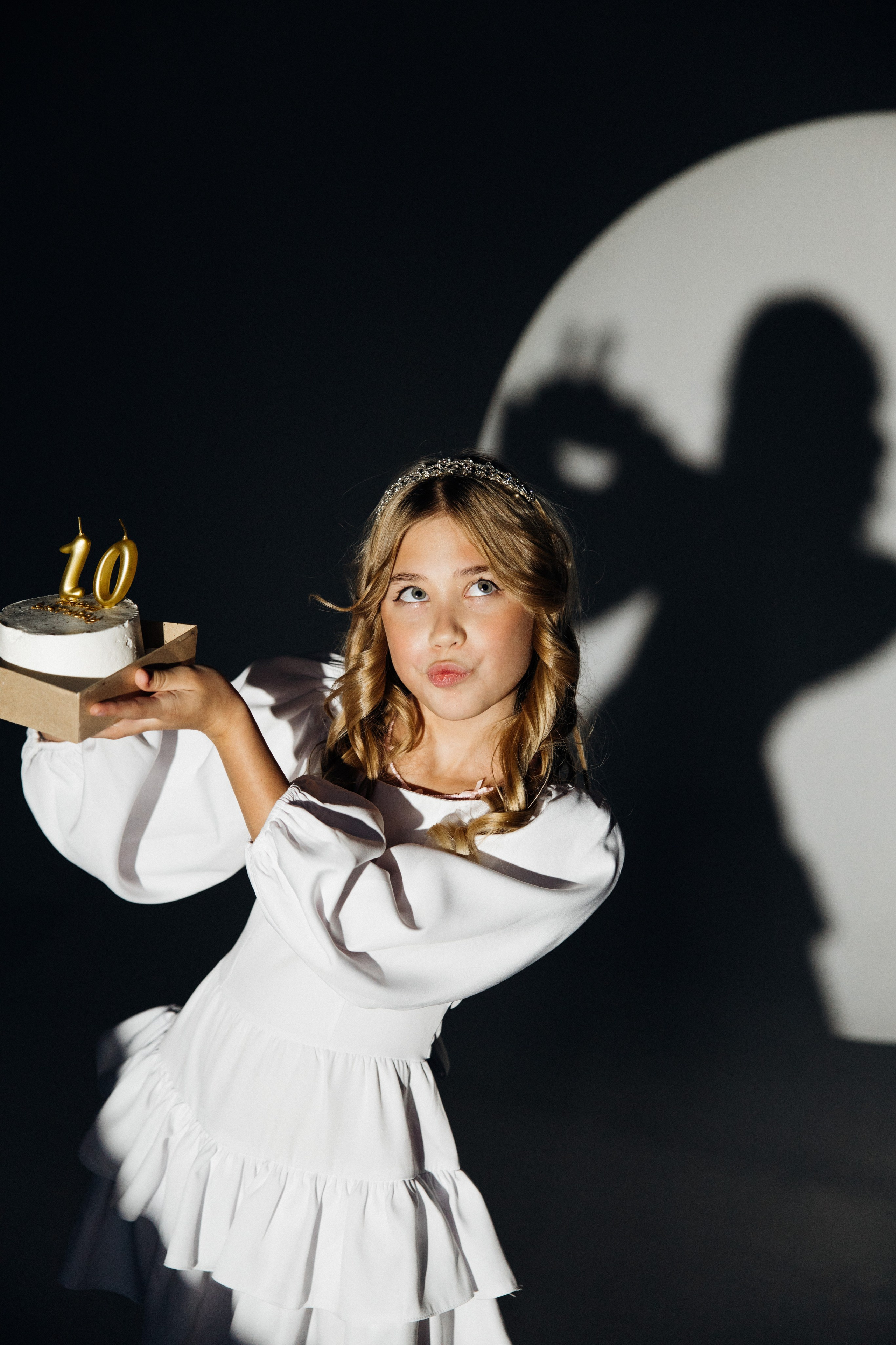 День рождения Вероники. Фотограф Анна Чернигова