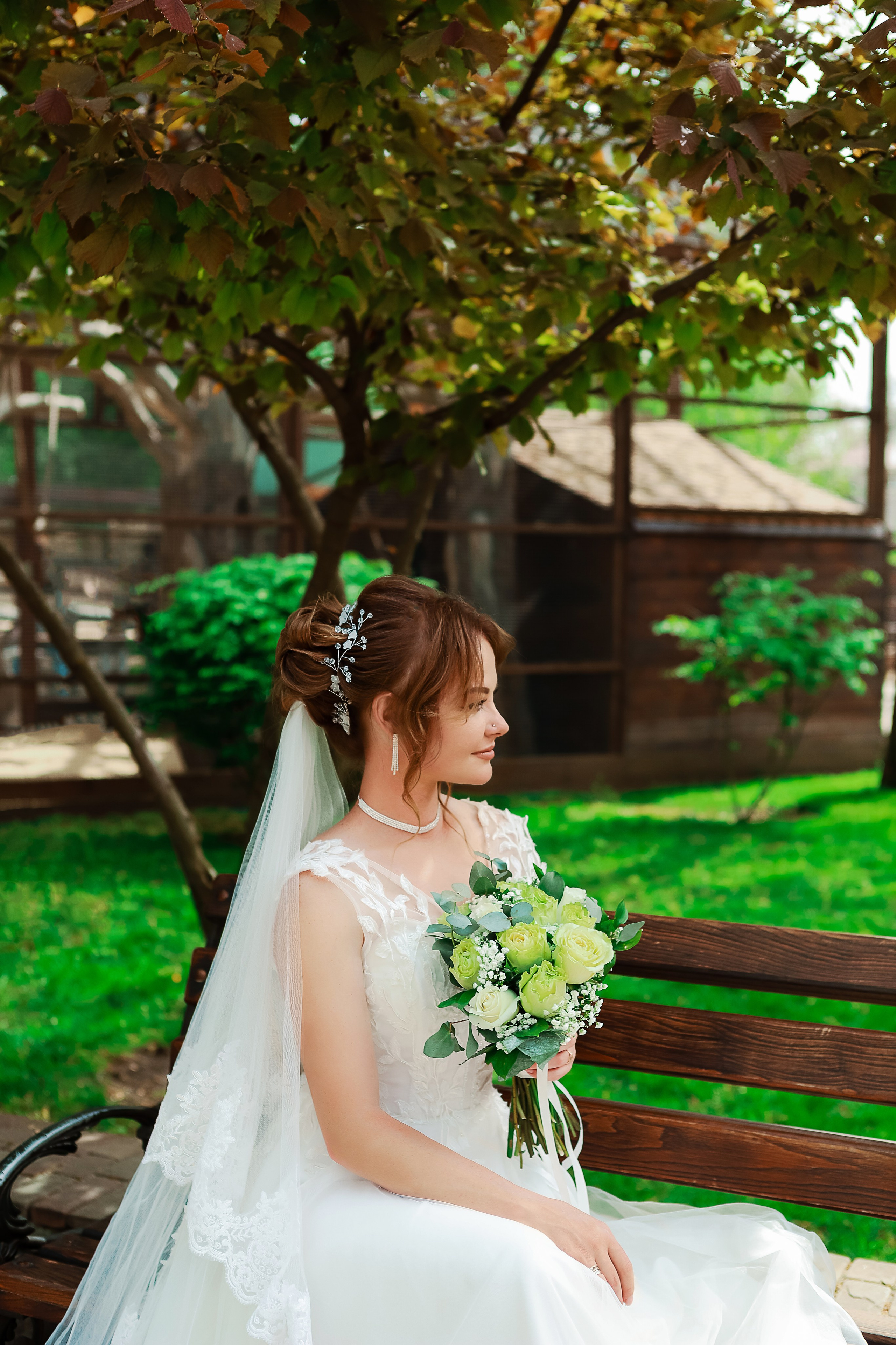 Наталья и Андрей. Свадебный фотограф Евгения Фролова г. Каменск-Шахтинский, Донецк, Ростов