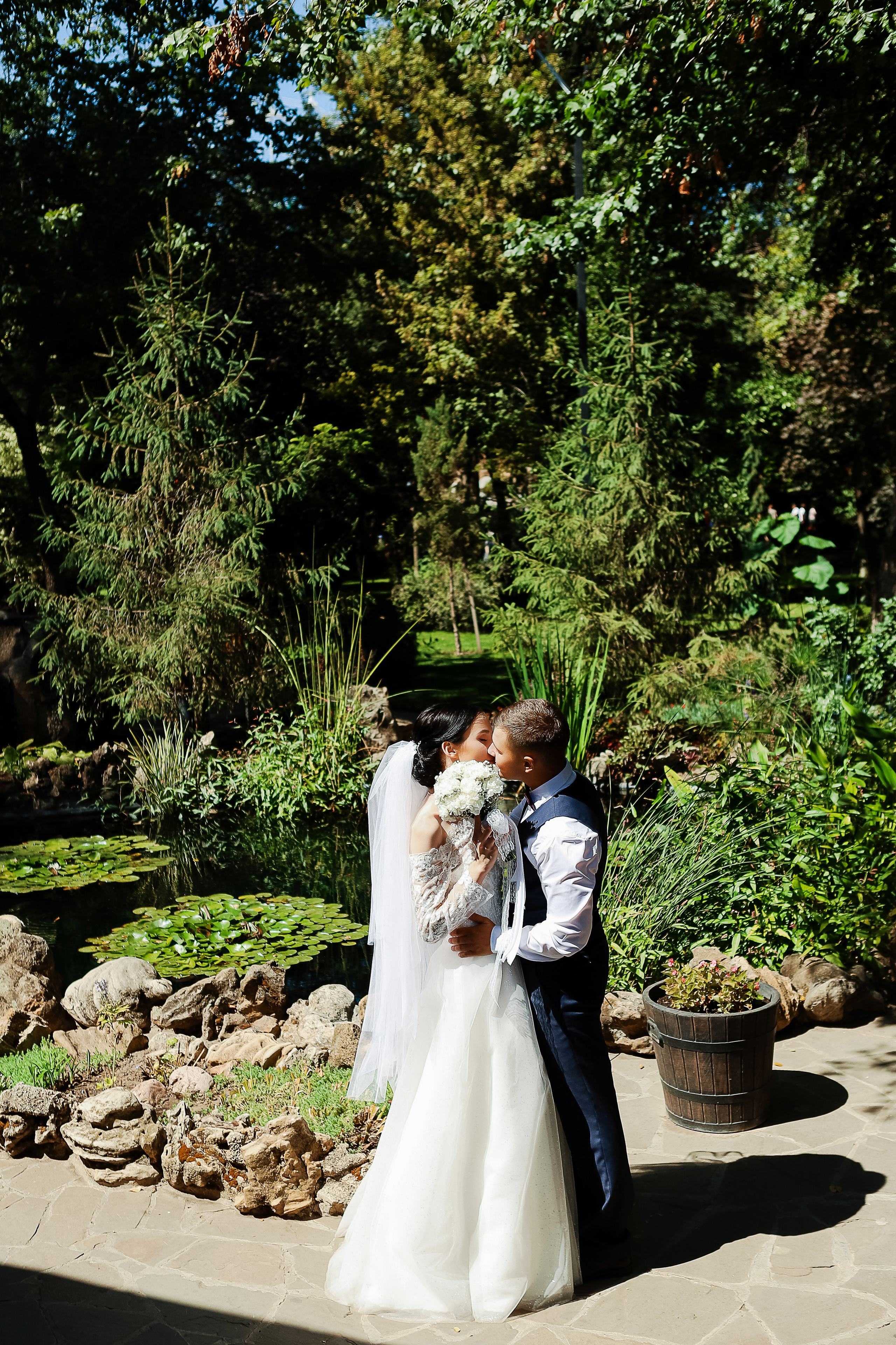 Максим и Дарья. Свадебный фотограф Евгения Фролова г. Каменск-Шахтинский, Донецк, Ростов