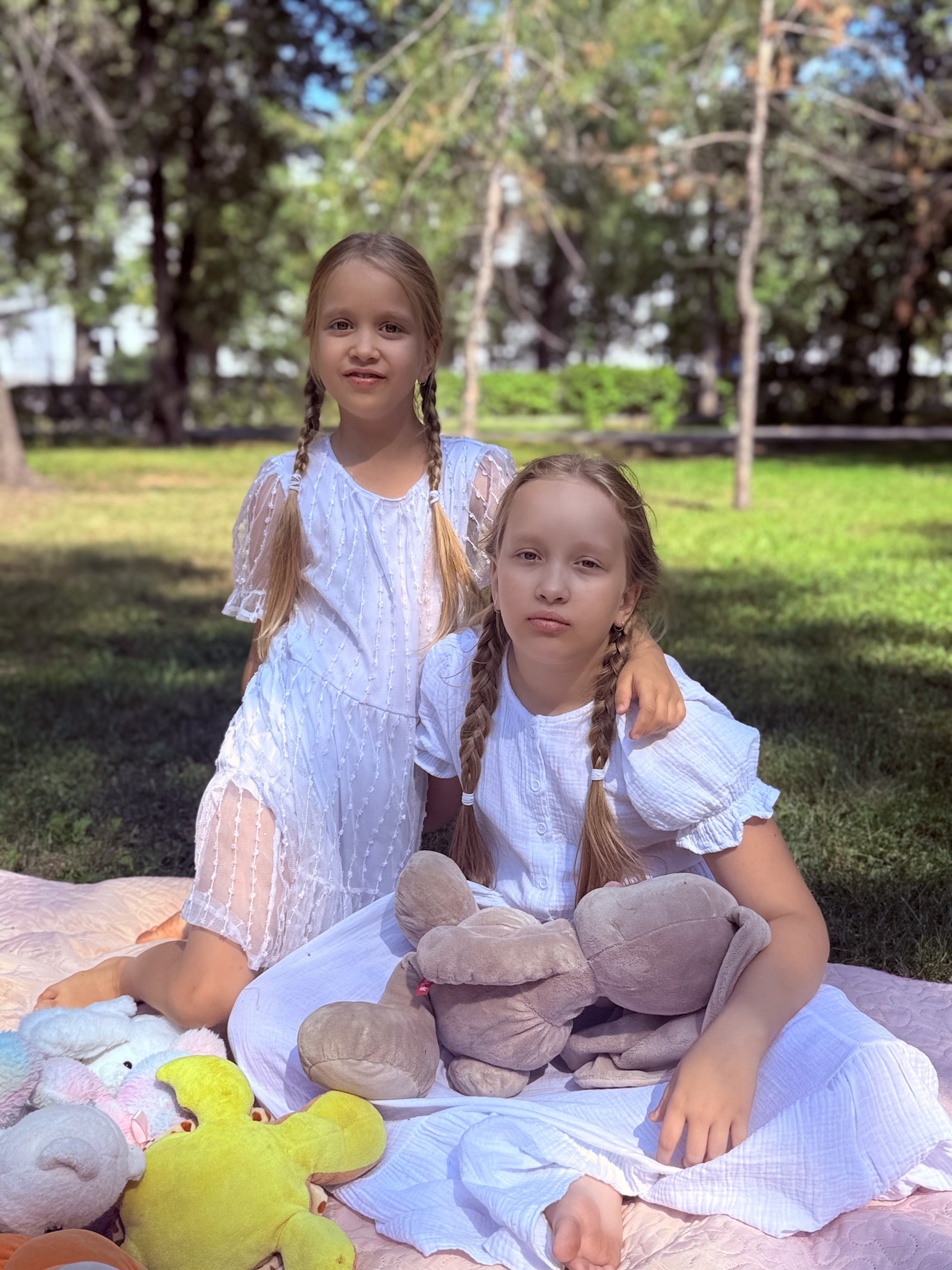 Семейная съемка. Фотограф Евгения Панюхина