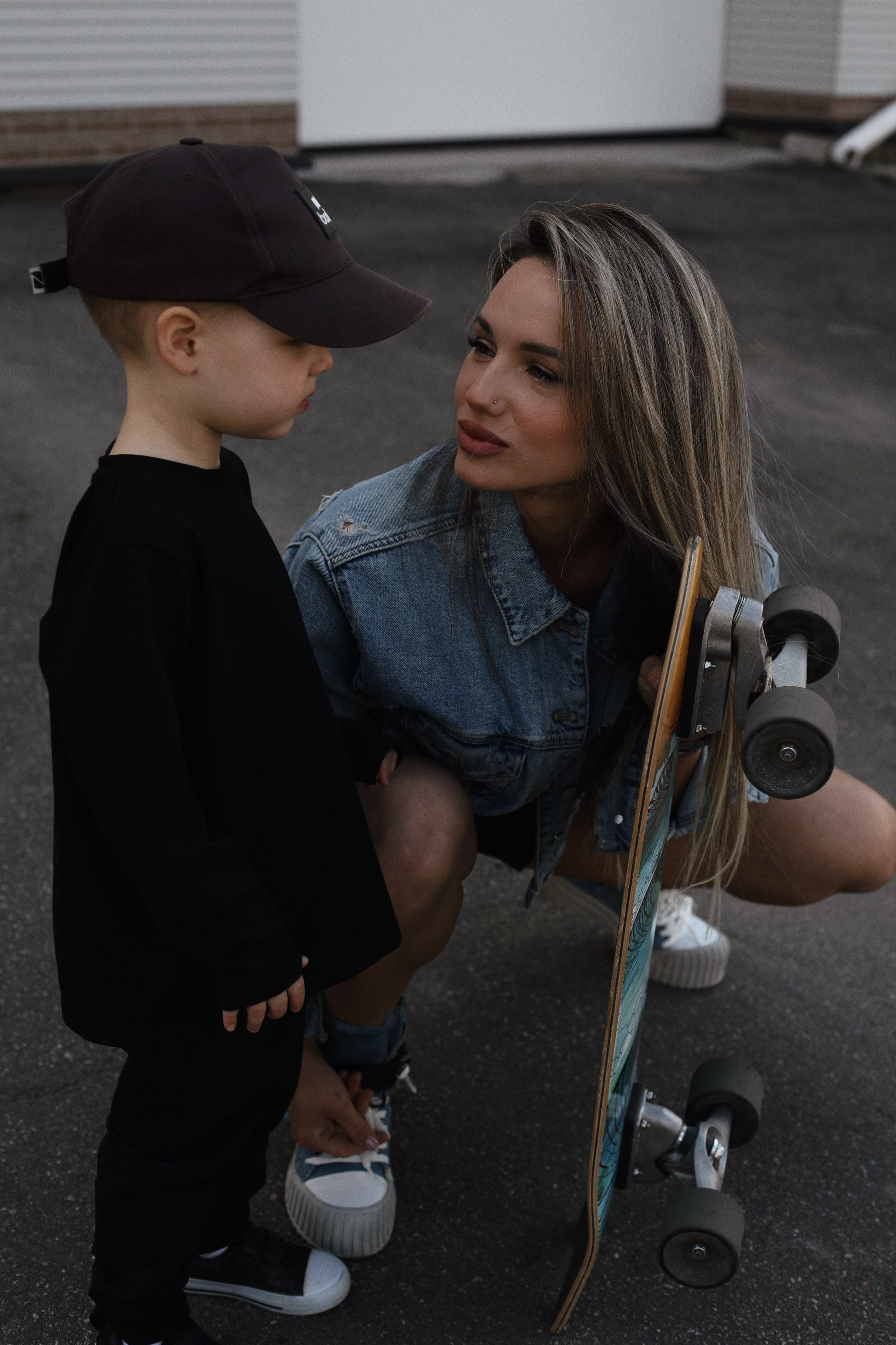 Mom & Son. Семейный и свадебный фотограф в Хабаровске