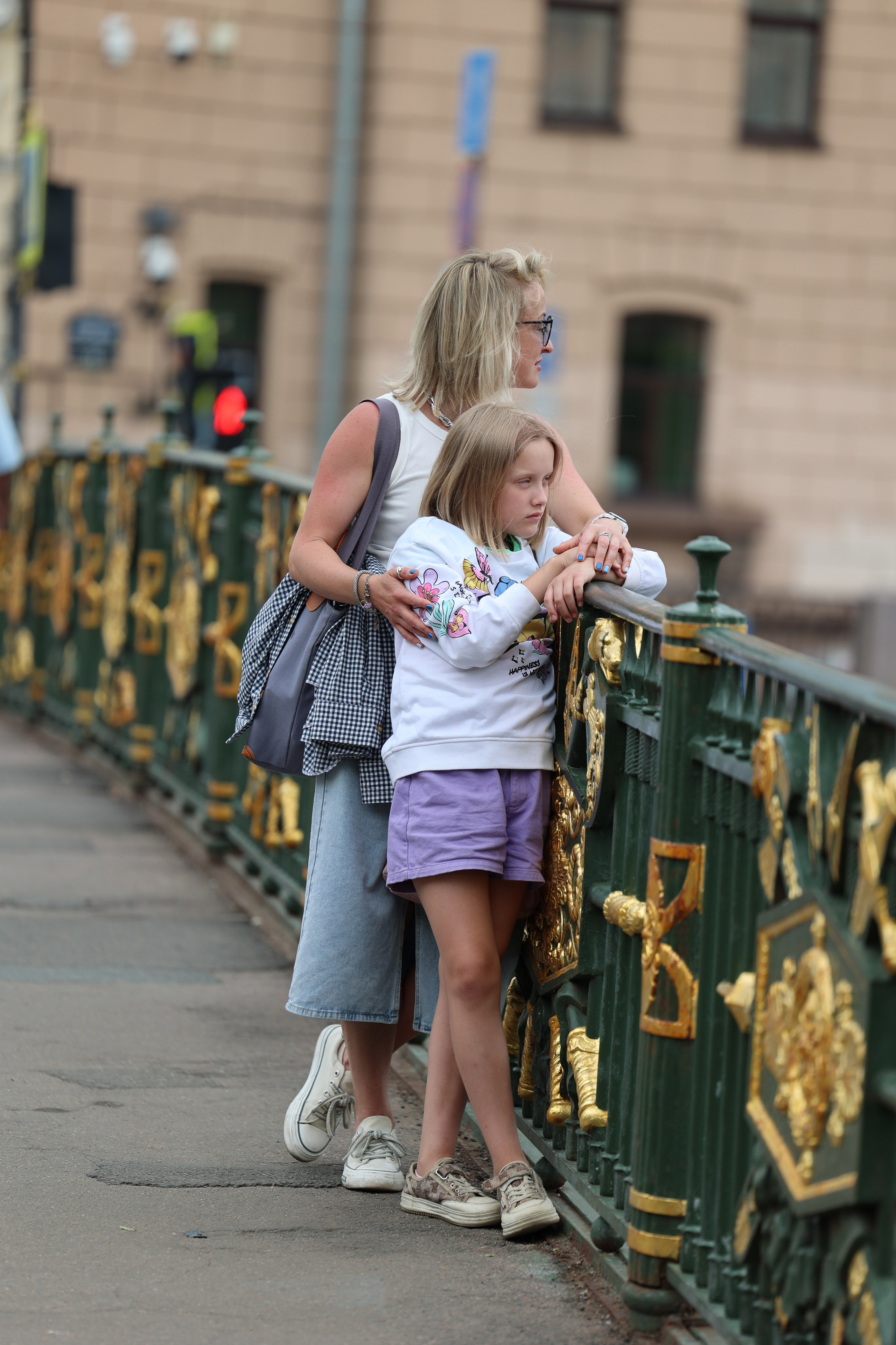 Прогулки по Питеру. Фотограф в Санкт-Петербурге Анна Сосновская