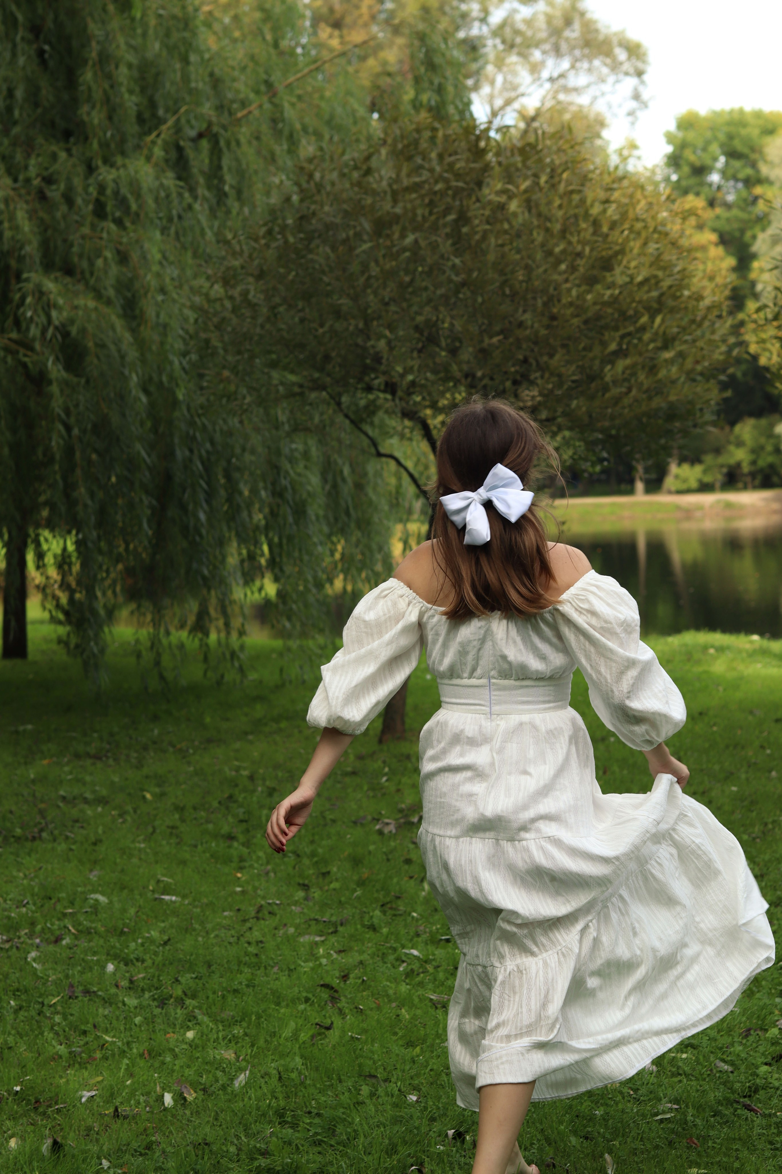 Лиза. Парк. Фотограф в Санкт-Петербурге Анна Набоких
