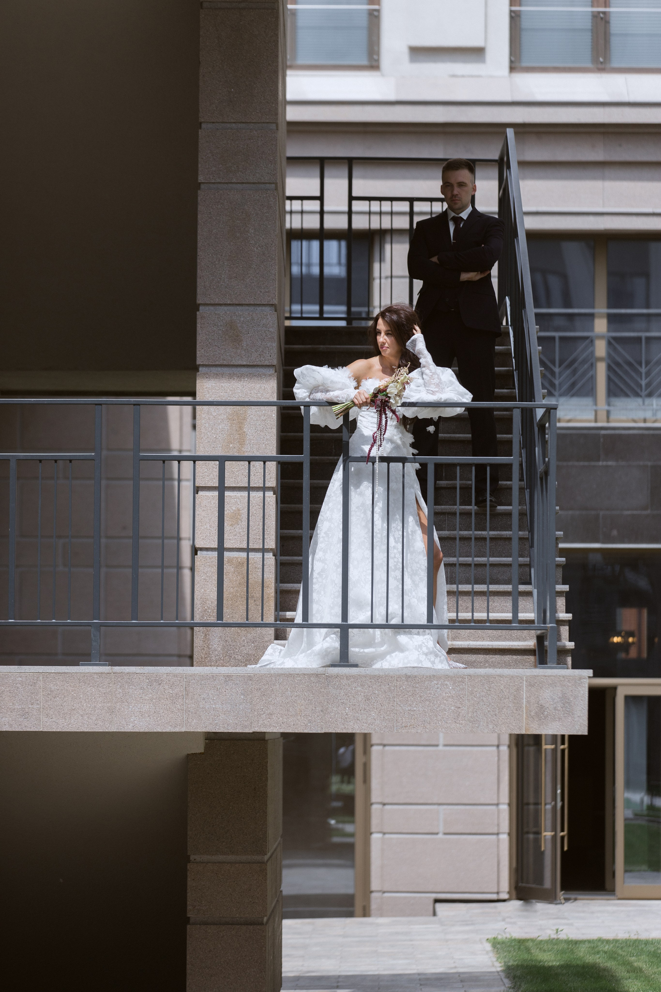 Владимир & Ксения. Свадебный и семейный фотограф Маслаков Борис