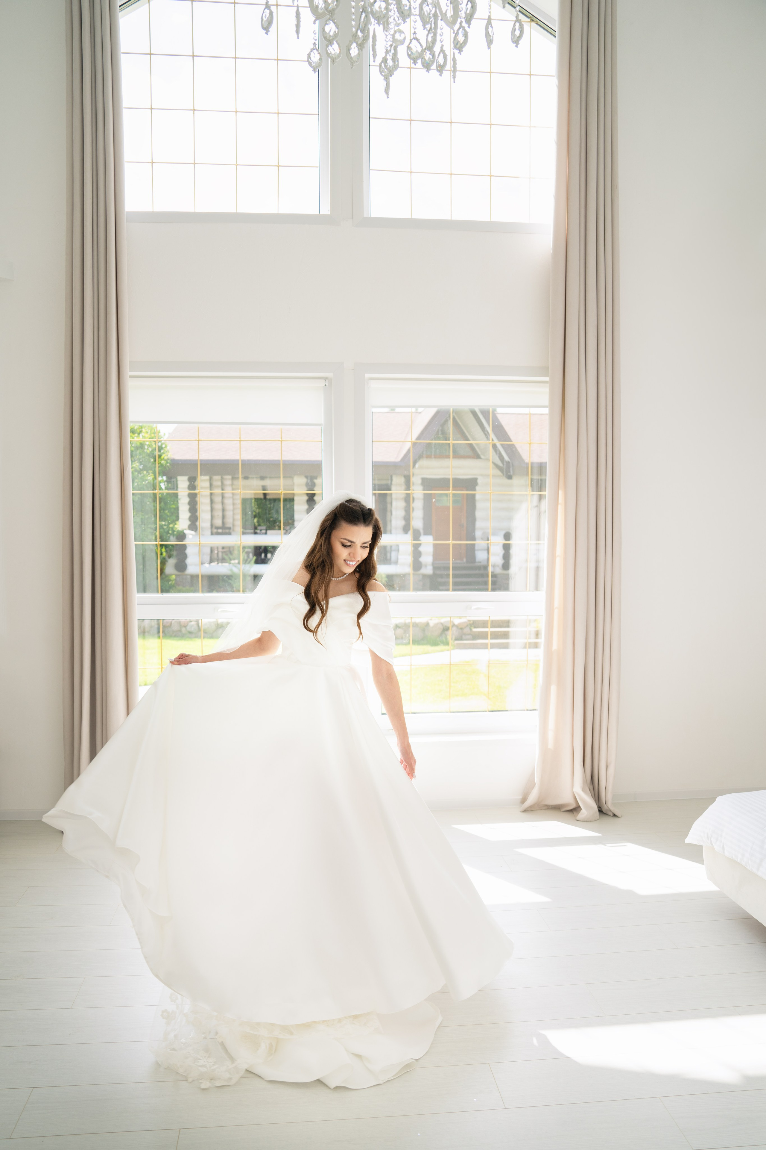 Андрей и Виктория. Семейный и свадебный фотограф Минск, Беларусь Анна Орловская