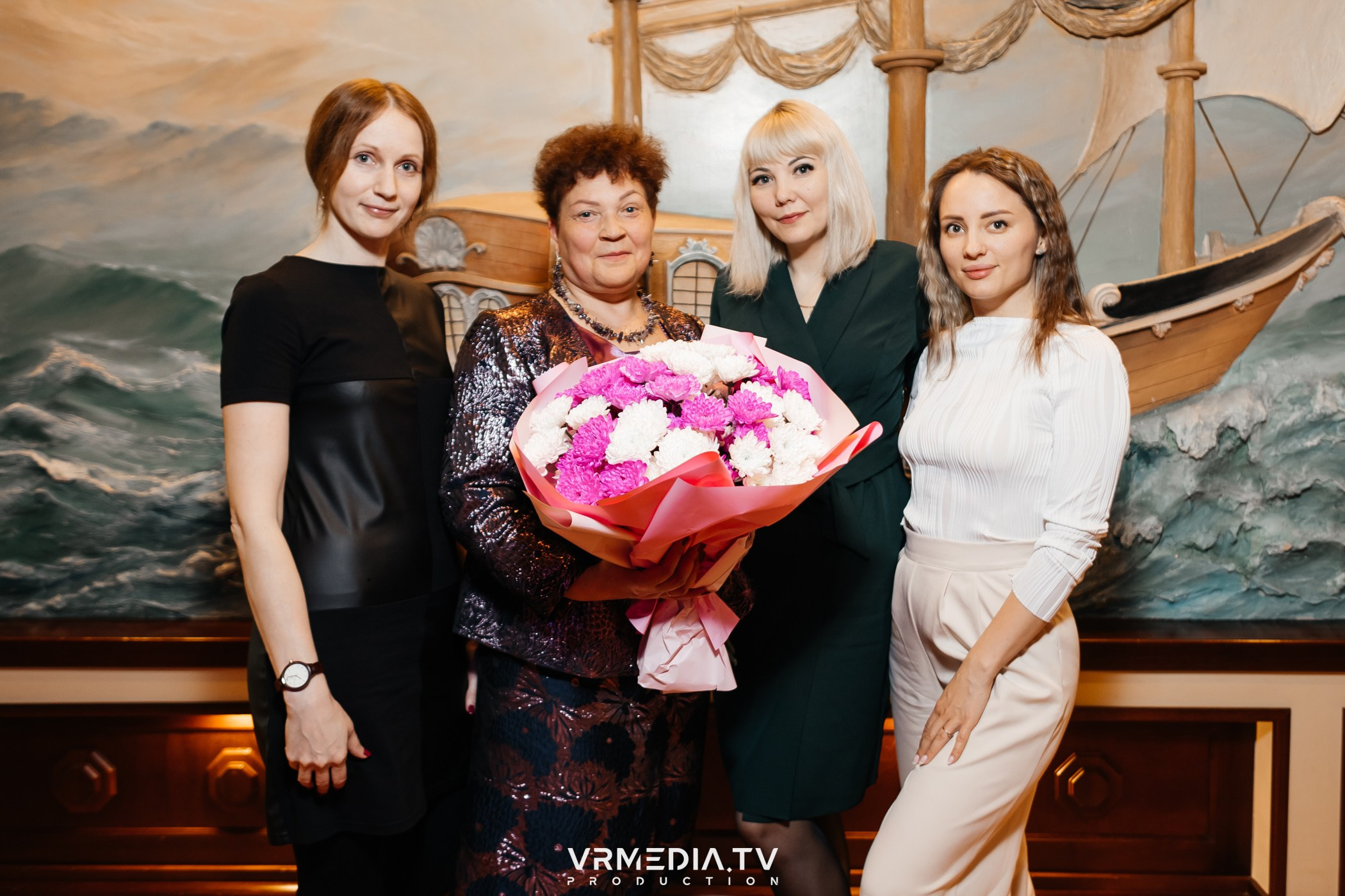 Выходные в ресторане «Лазурный берег»