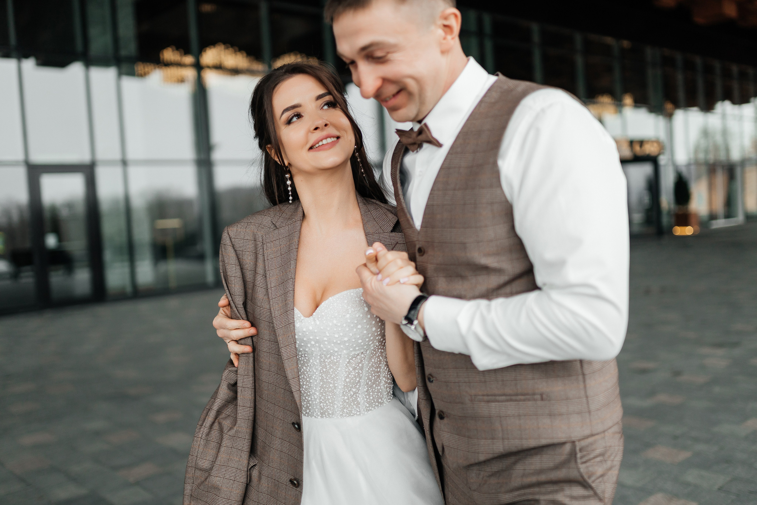 Лена и Вася. Свадебный и семейный фотограф Ворожейкин Олег. Фотографирую во Владиво