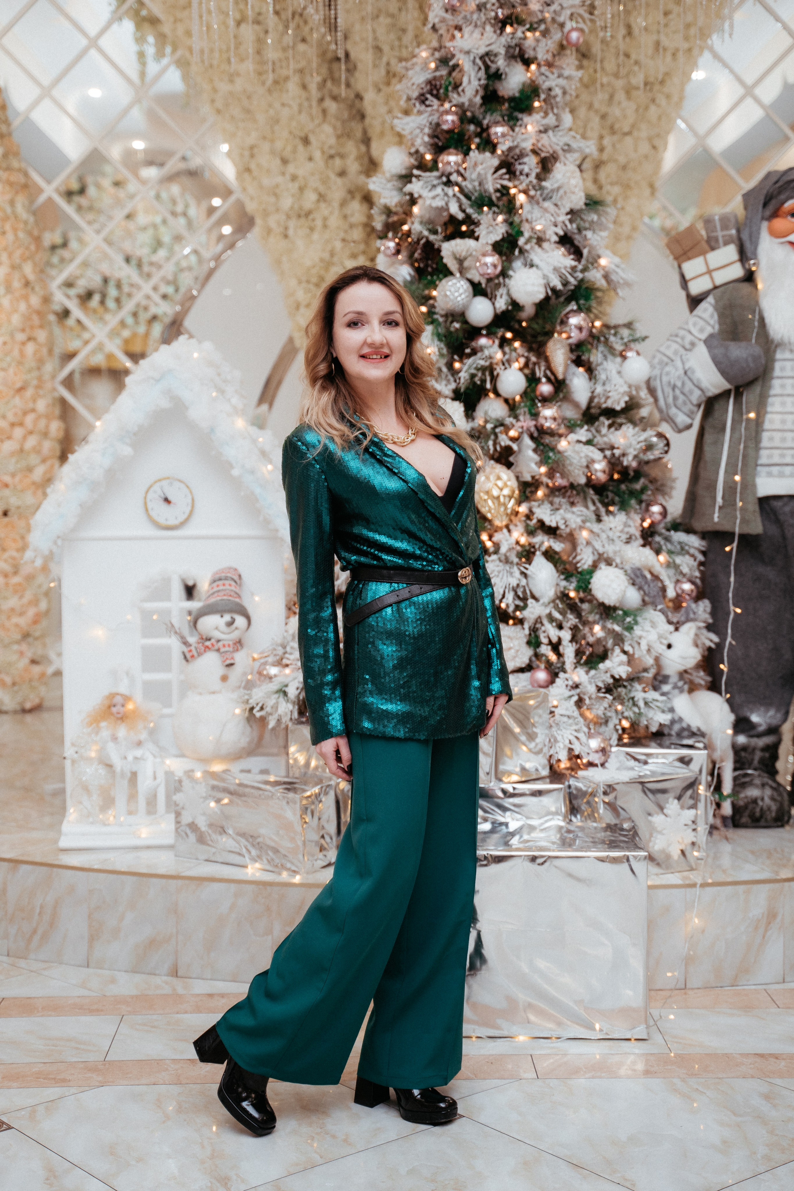 Новый год (РЭС). Свадебный фотограф в Симферополе