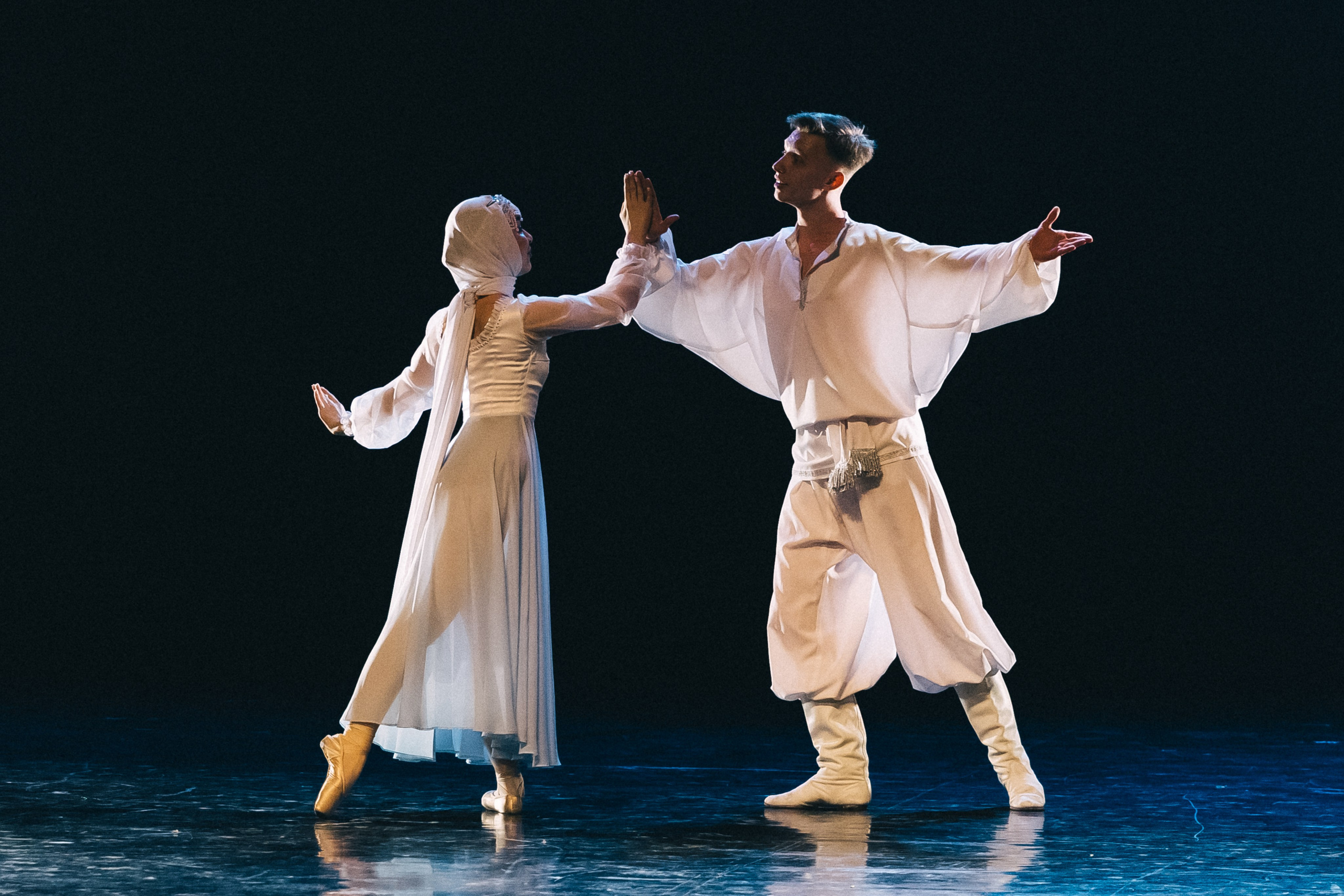 Отчётный концерт (КемГИК). Фотограф Кемерово | Сергей