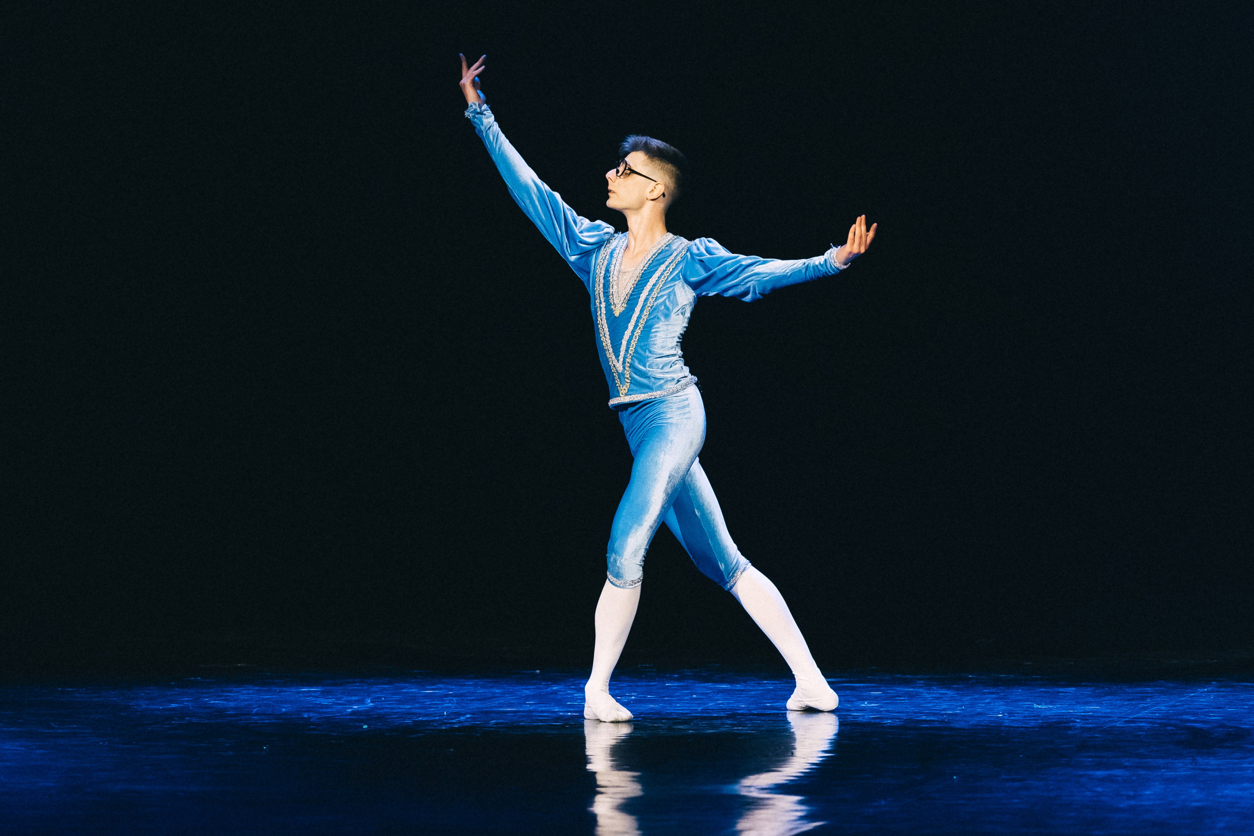 Отчётный концерт (КемГИК). Фотограф Кемерово | Сергей