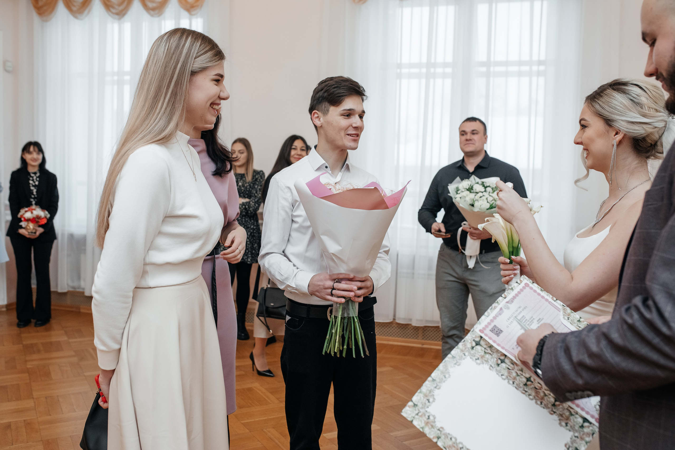 Аванес Вика. Семейный и свадебный фотограф в Томске Марилова Ольга