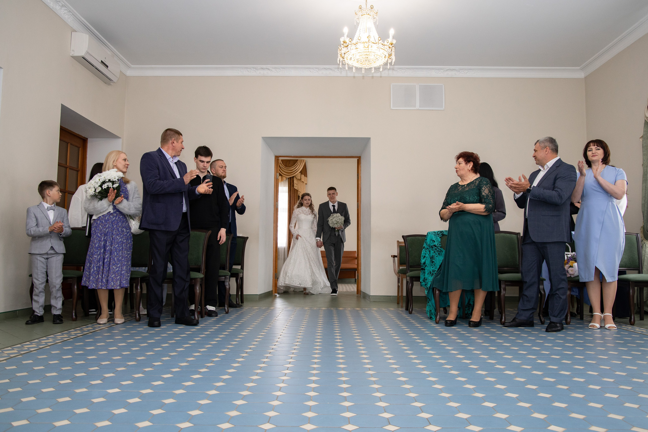 Данил и Варвара. Свадебный фотограф в Ставрополе Ксения Ковальчук