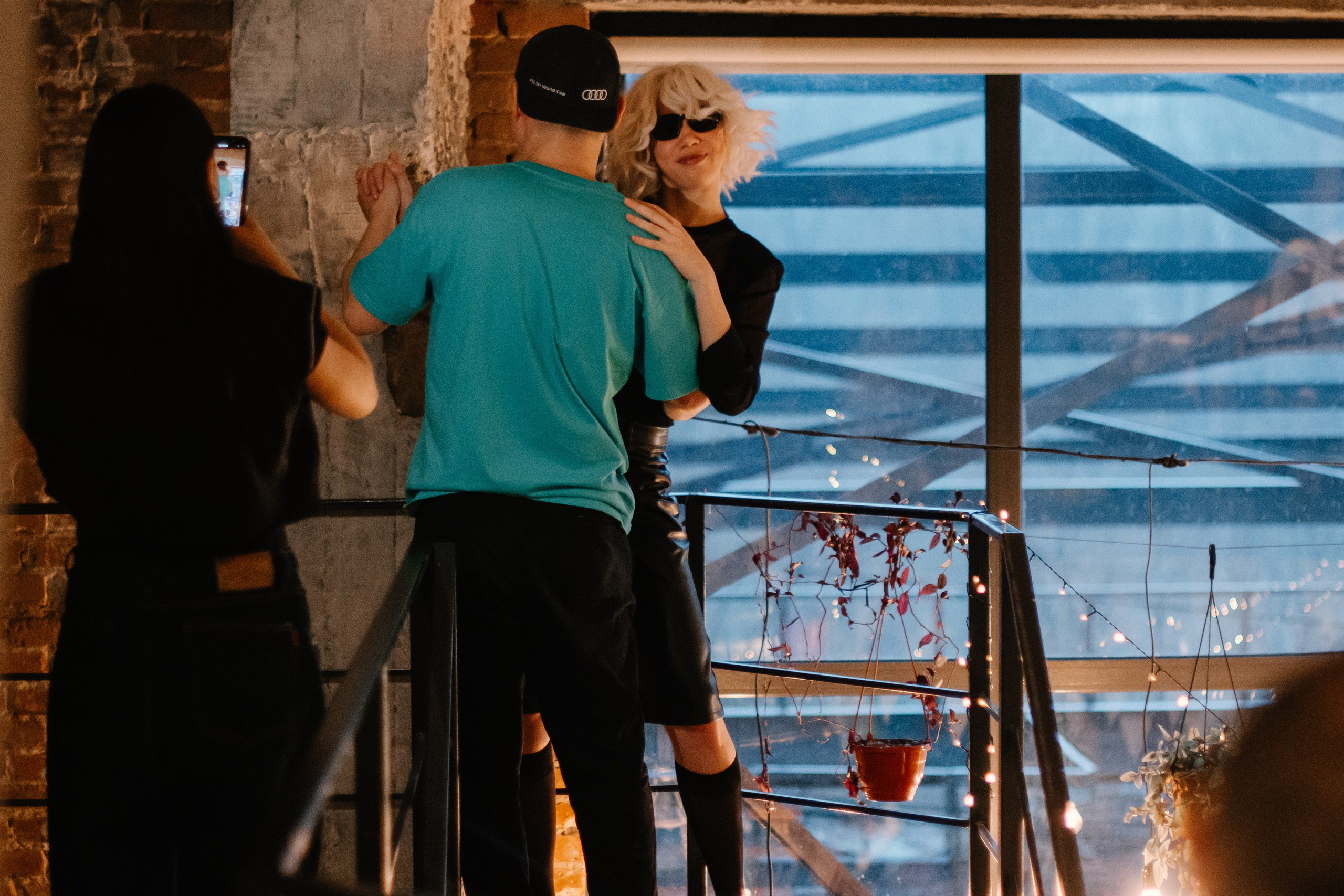 Квартирник MUZOTEKA. Фотограф в Челябинске Любовь Денисенко